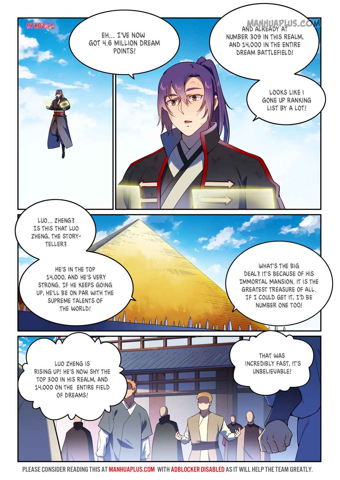 Chapter 599 - Page 14