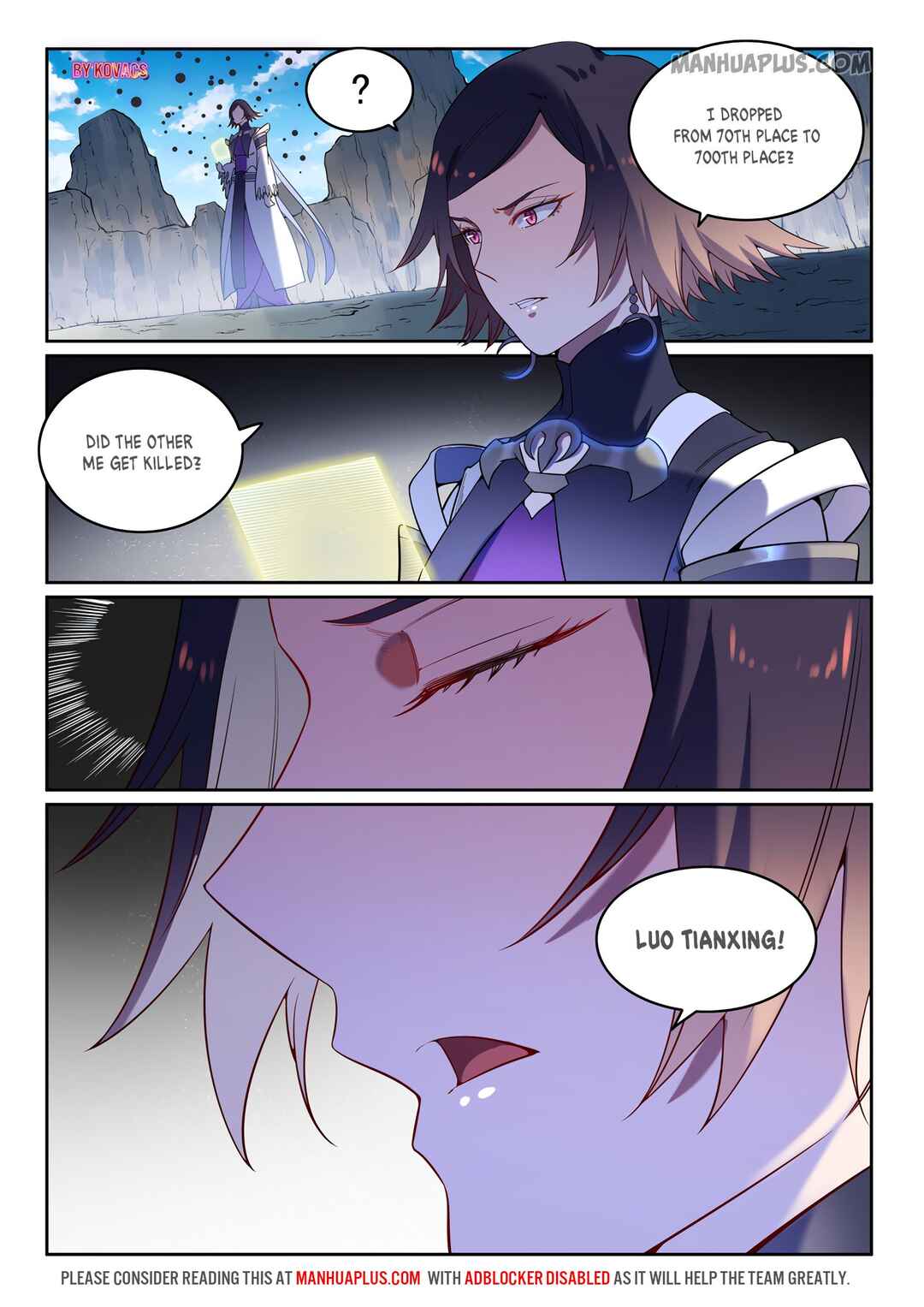 Chapter 599 - Page 16