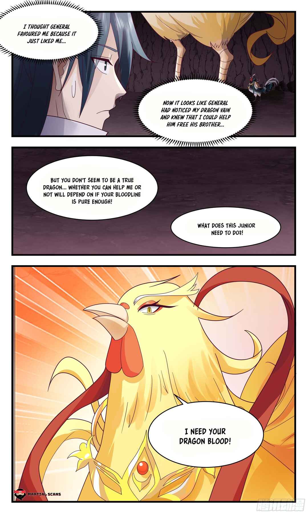 Chapter 2601 - Page 13