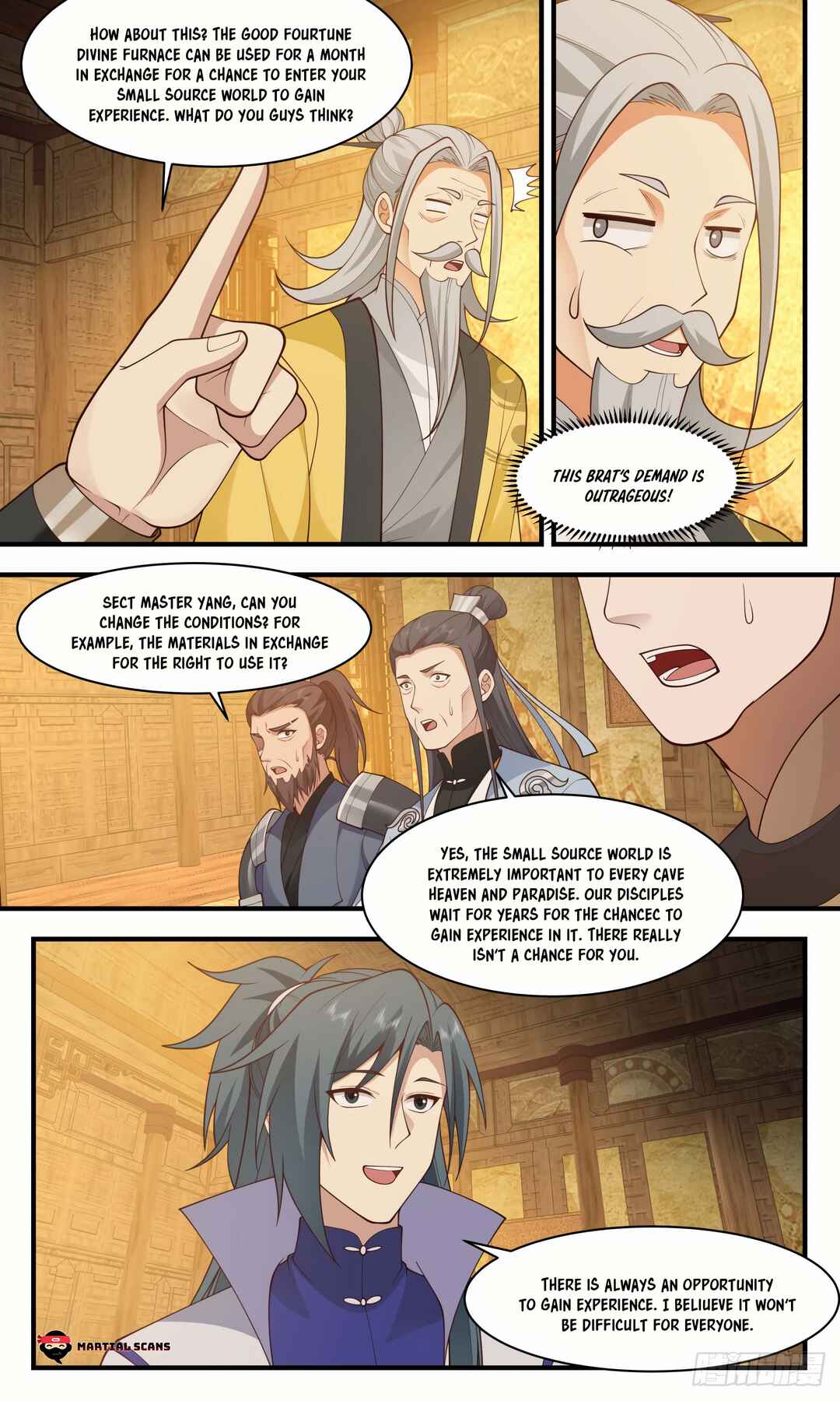 Chapter 2930 - Page 4