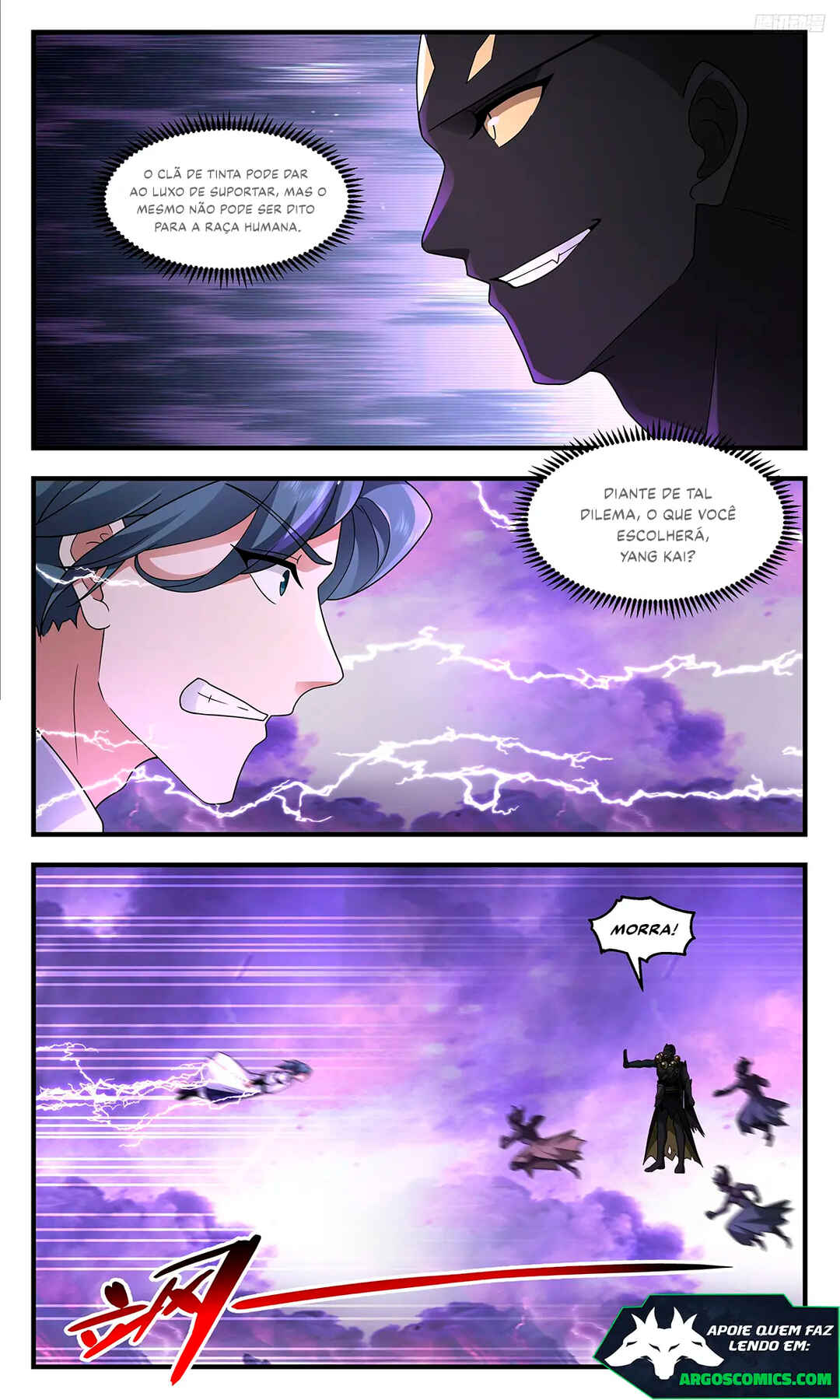 Chapter 3709 - Page 10