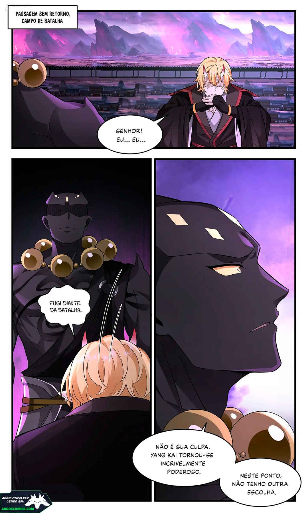 Chapter 3709 - Page 2