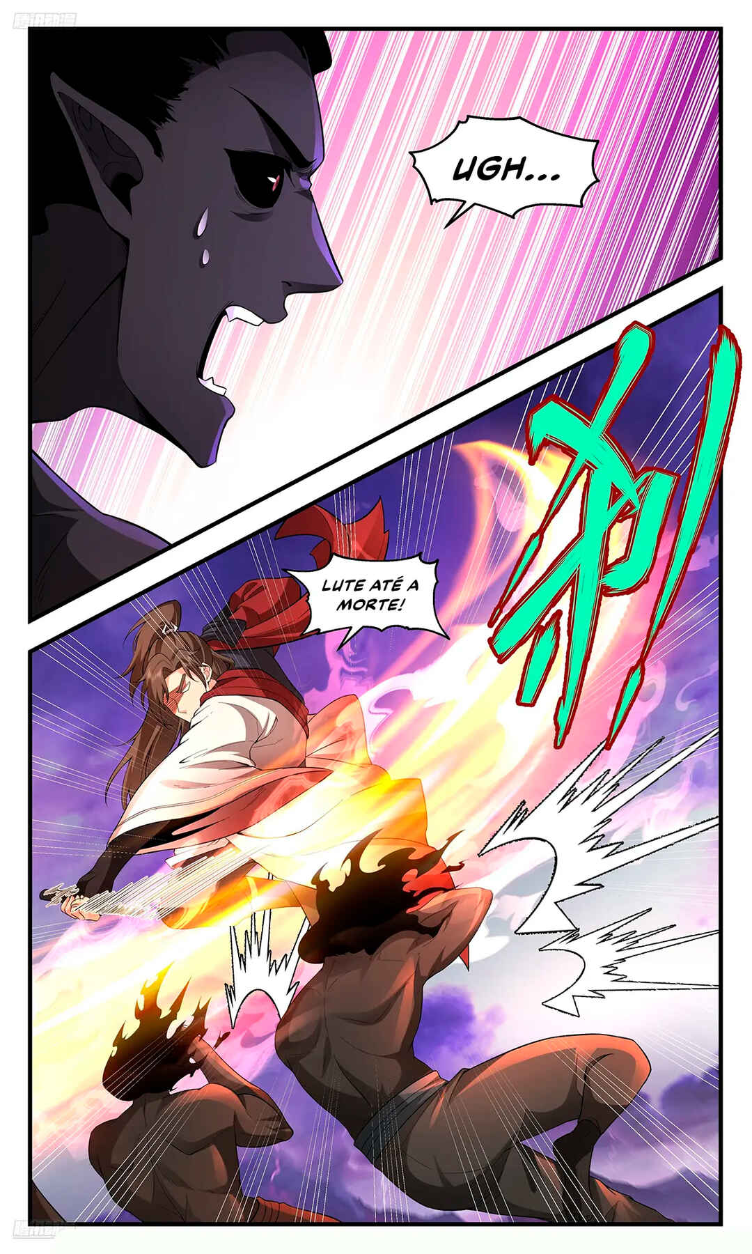 Chapter 3709 - Page 5