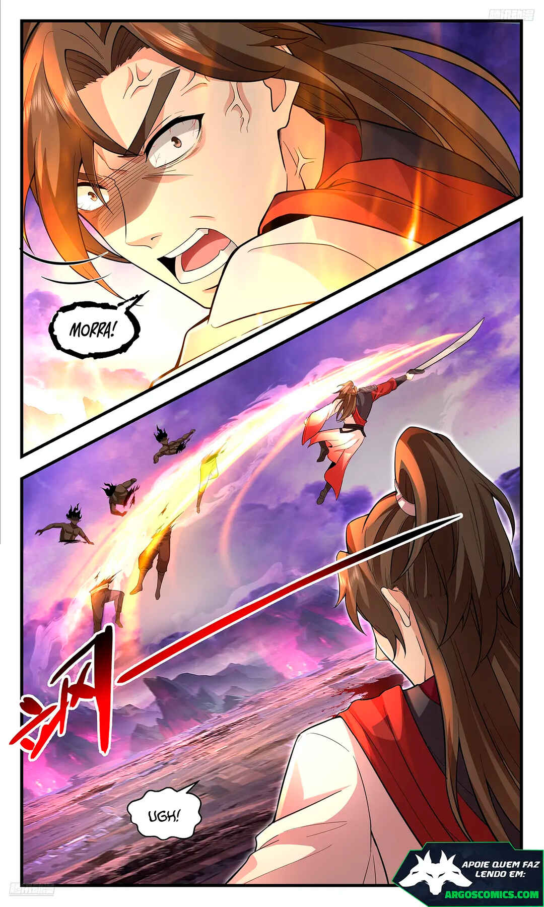 Chapter 3709 - Page 6