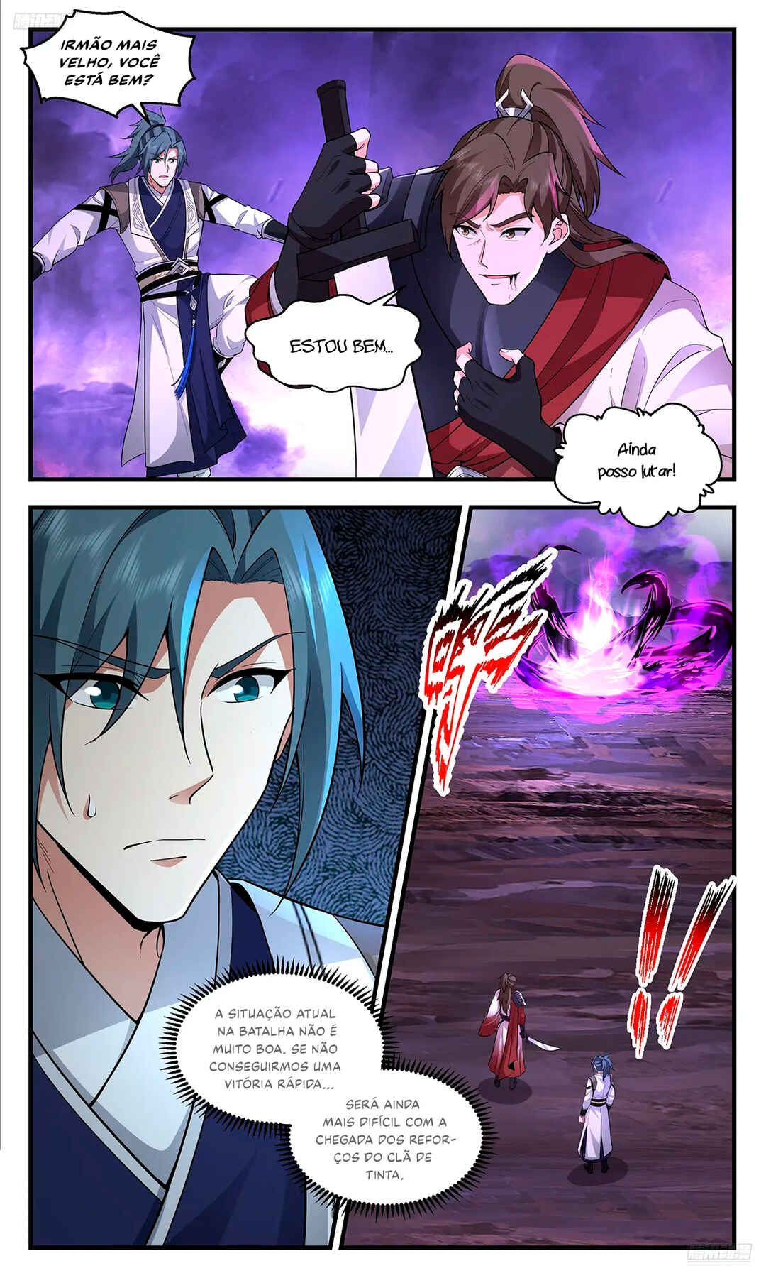 Chapter 3709 - Page 7