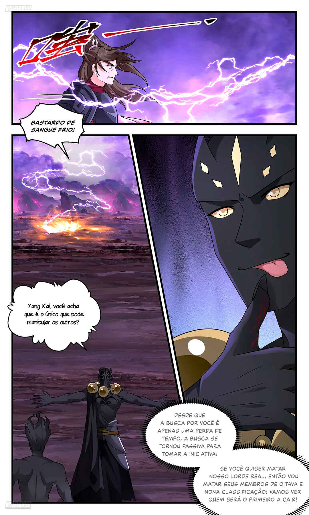 Chapter 3709 - Page 9
