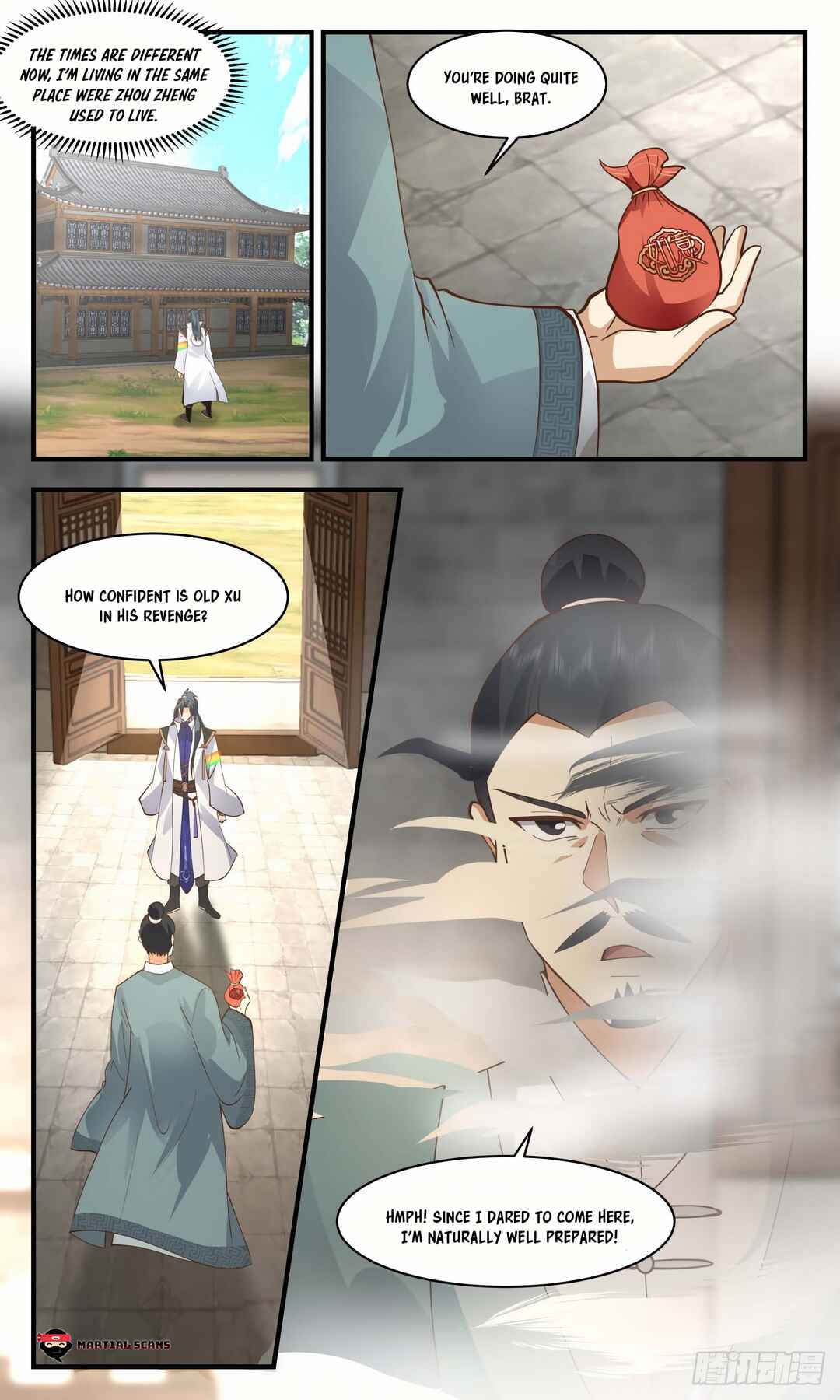 Chapter 2597 - Page 12