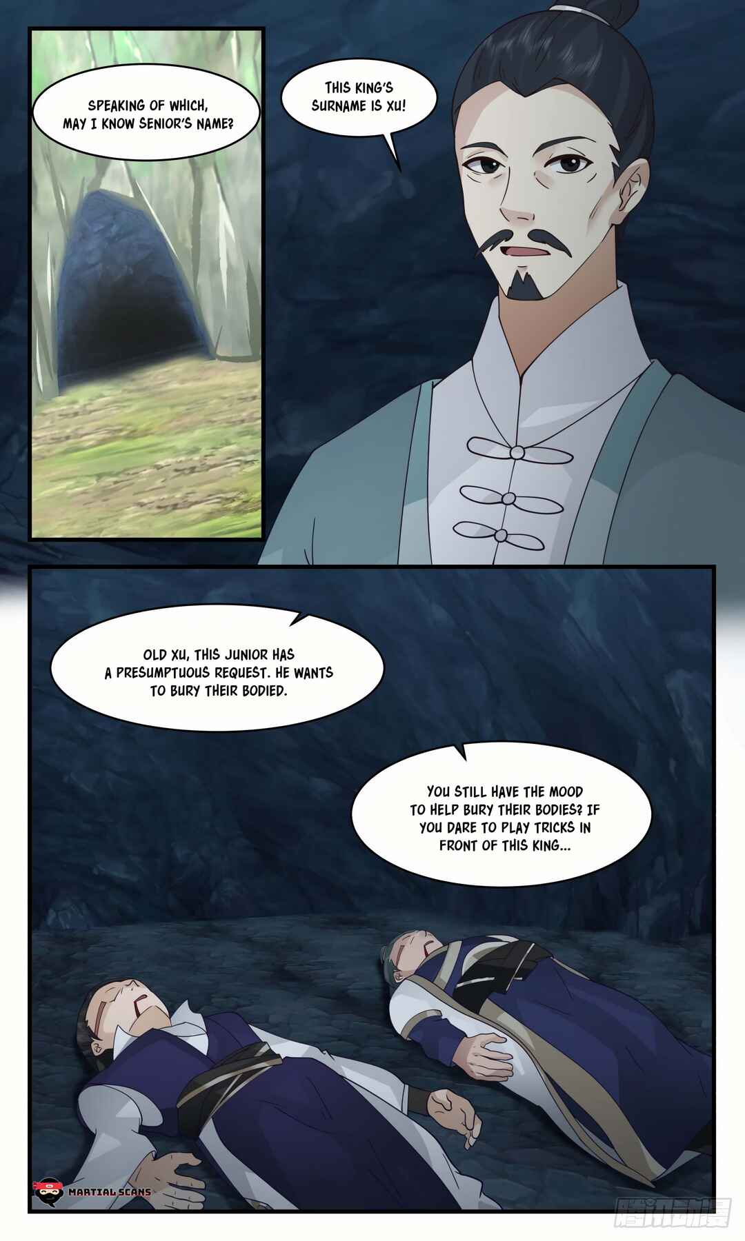 Chapter 2597 - Page 3