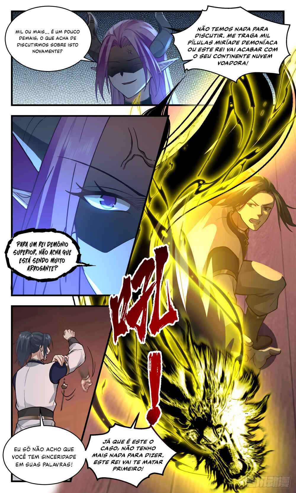 Chapter 2445 - Page 7