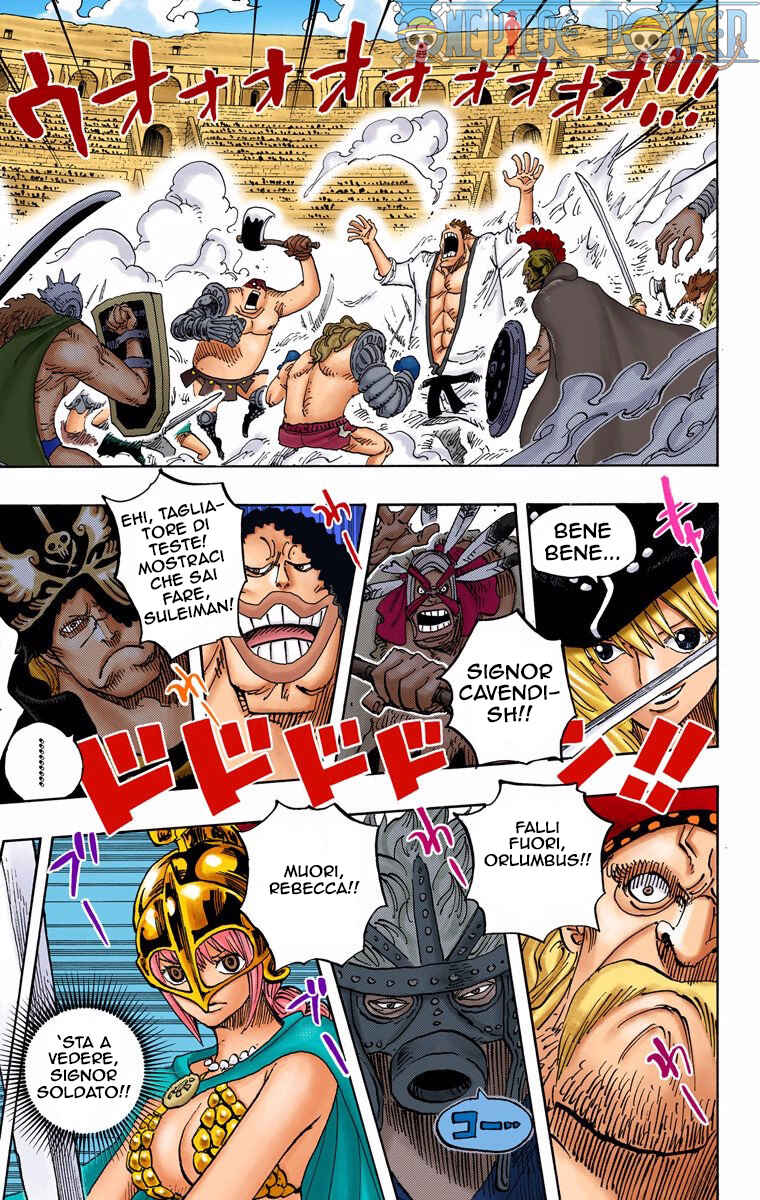 Chapter 722 - Page 11