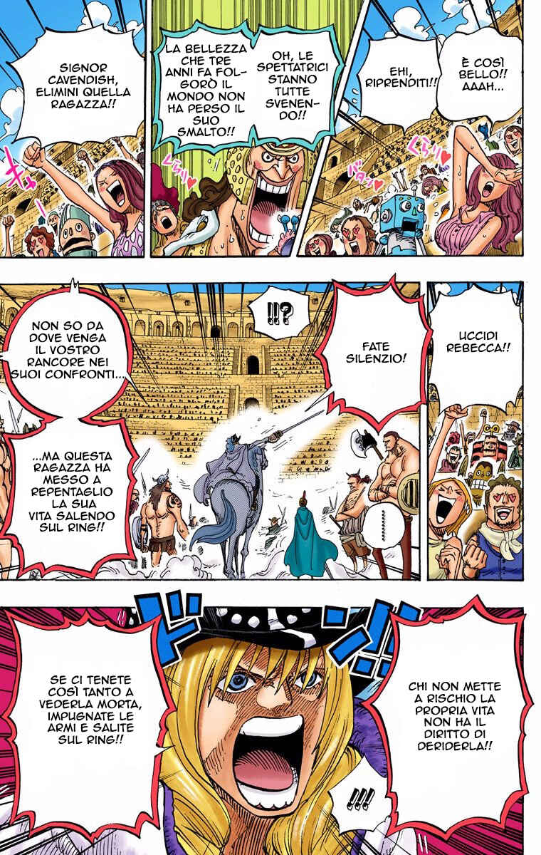 Chapter 722 - Page 7