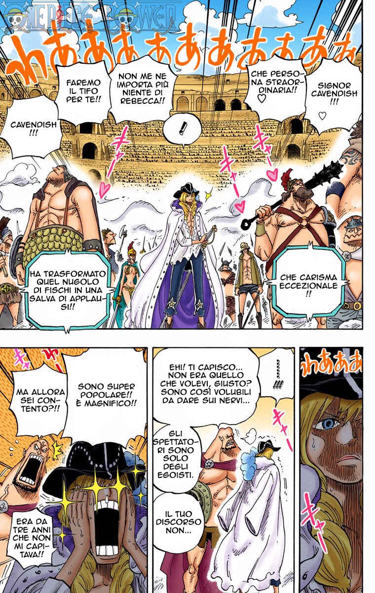 Chapter 722 - Page 9