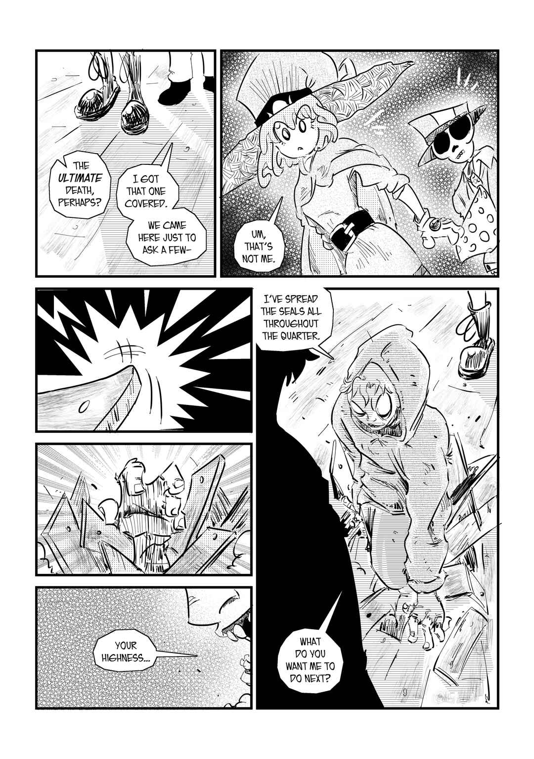 Chapter 3 - Page 3