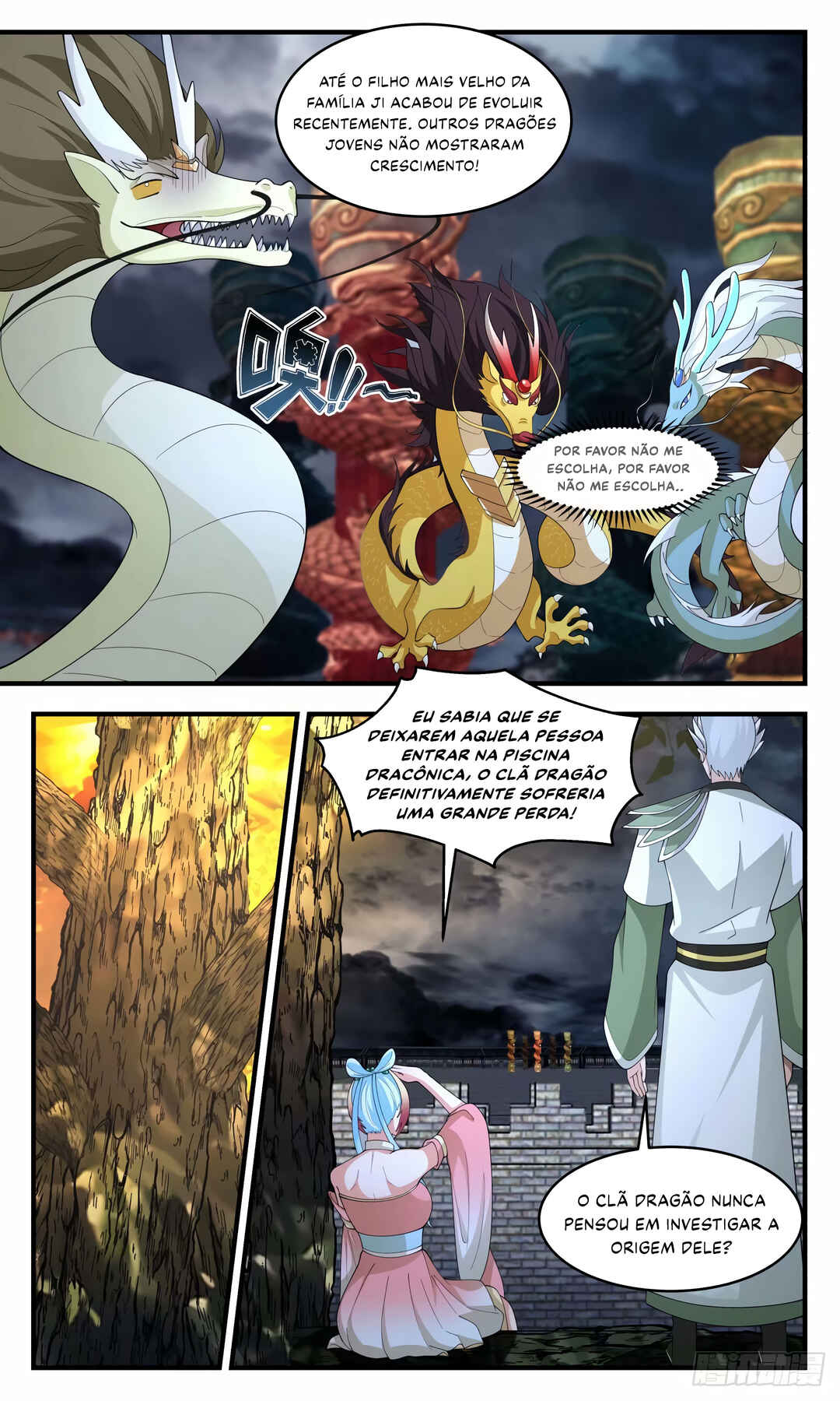 Chapter 3229 - Page 6