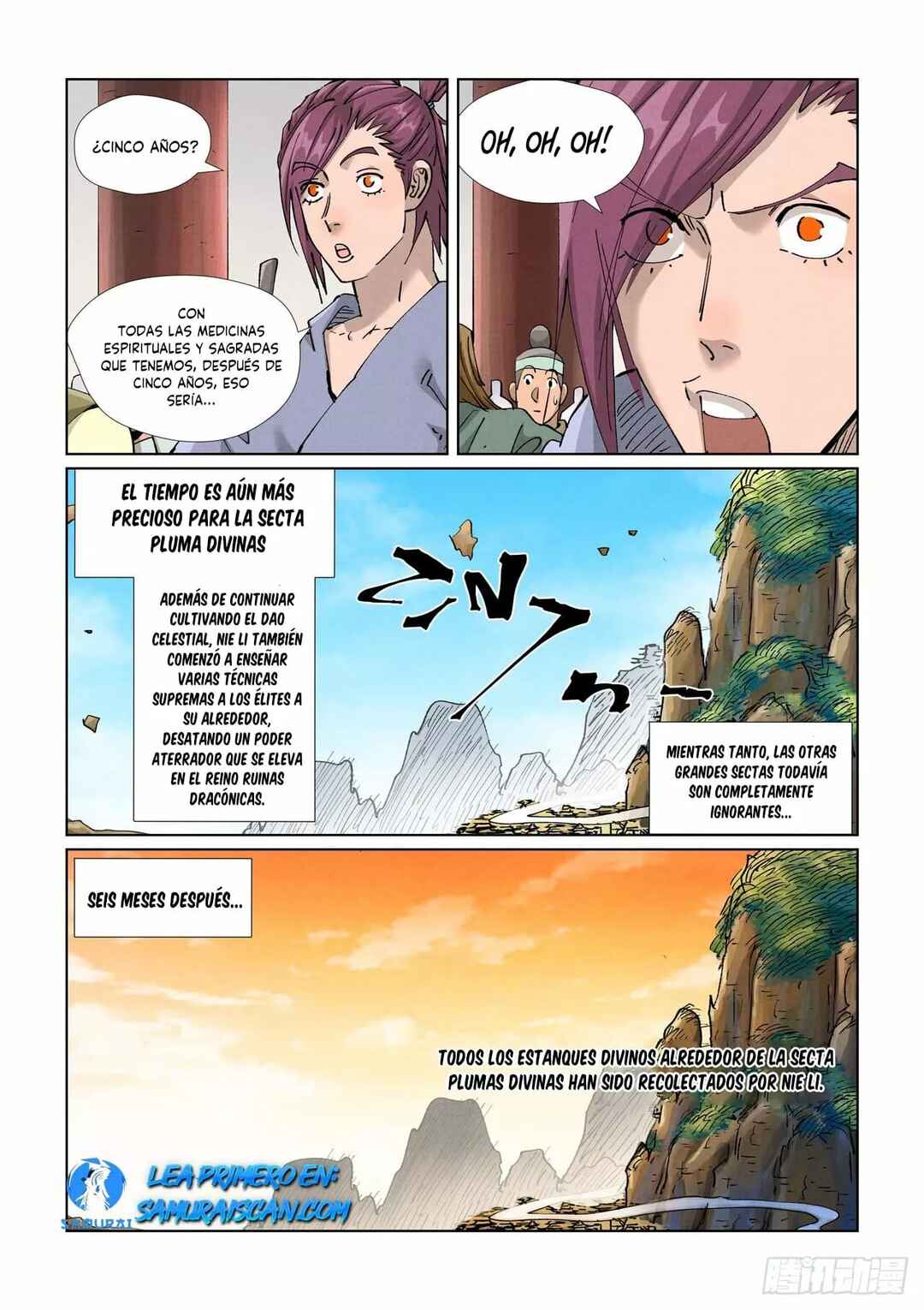Chapter 429 - Page 10