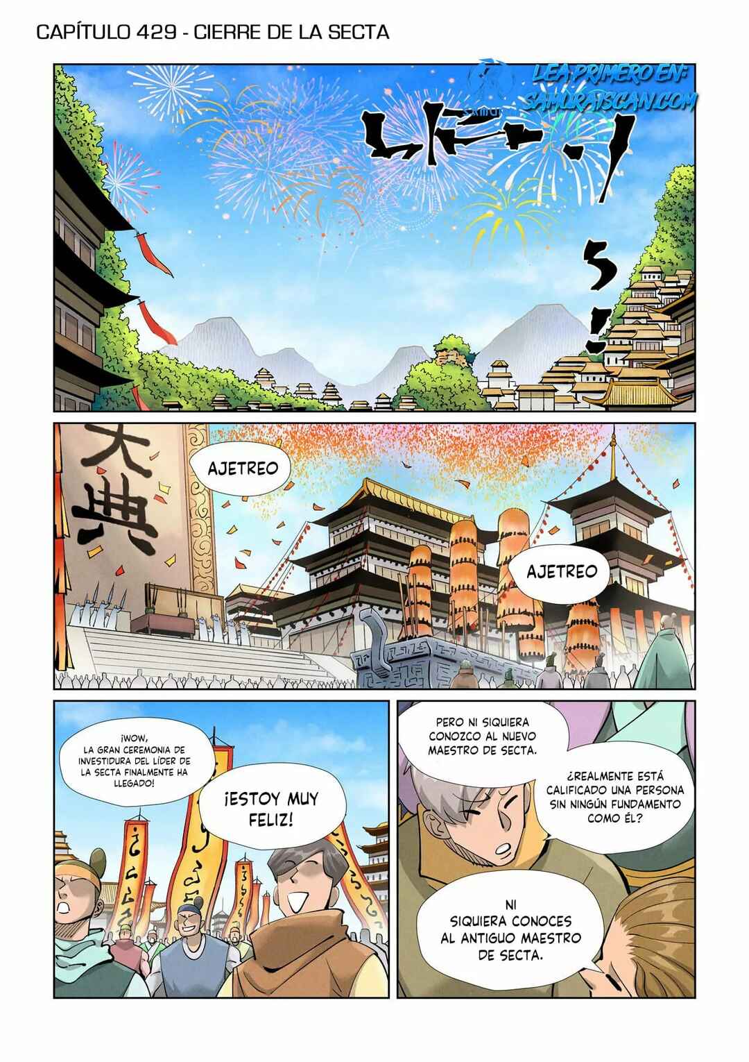 Chapter 429 - Page 3