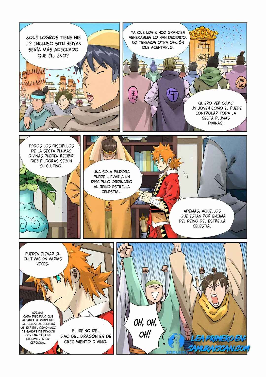 Chapter 429 - Page 4