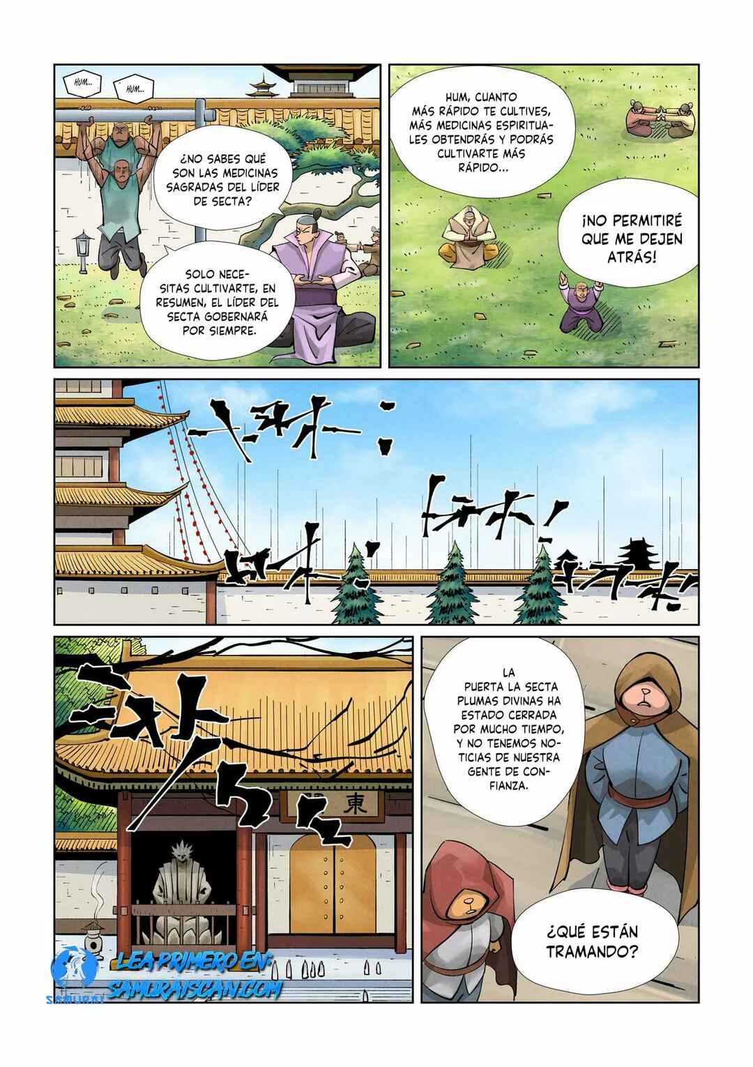 Chapter 429 - Page 6