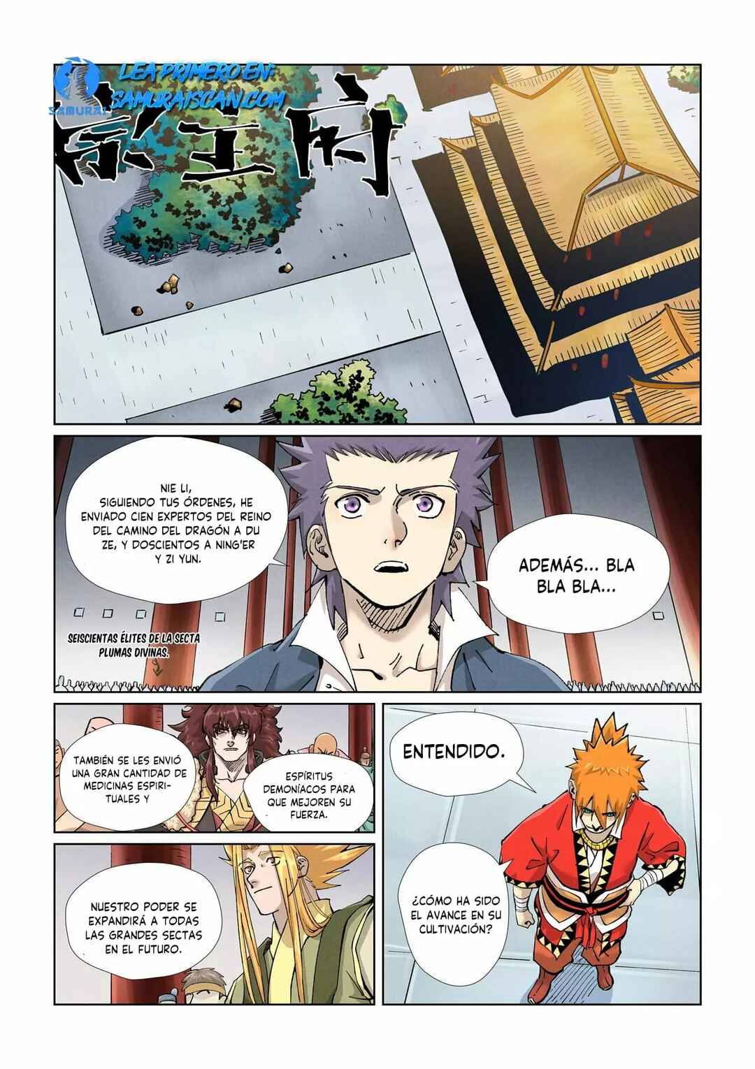 Chapter 429 - Page 7
