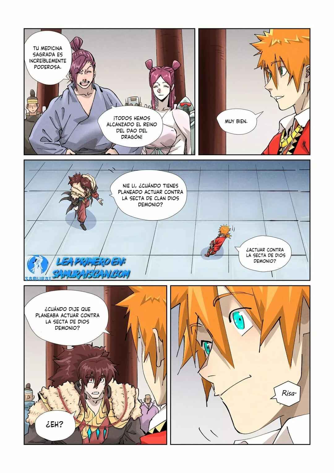 Chapter 429 - Page 8