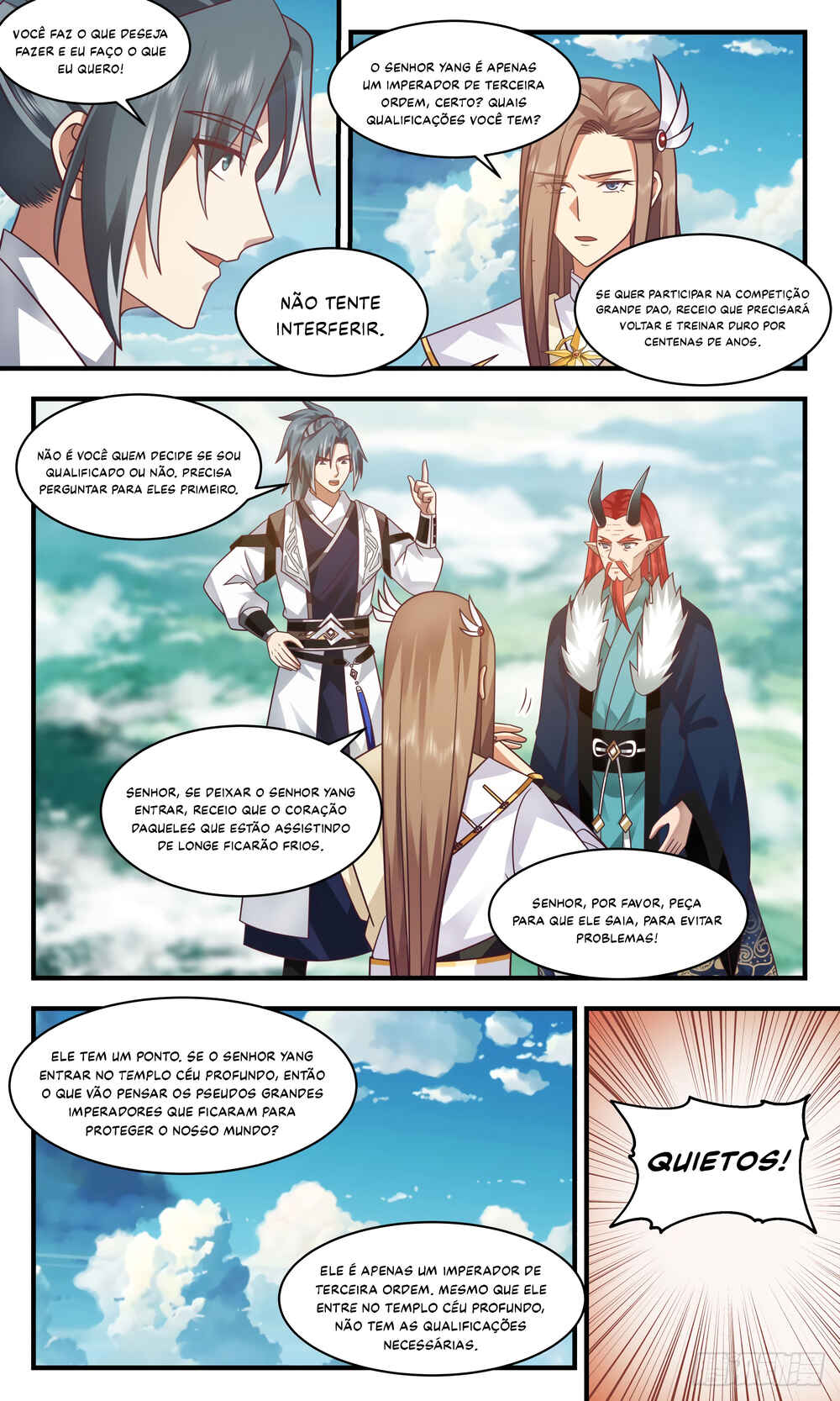 Chapter 2538 - Page 10