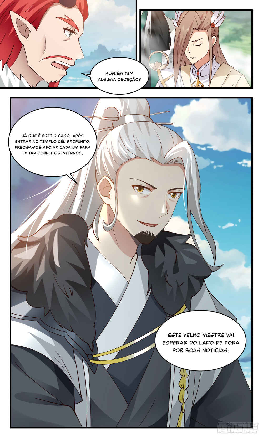 Chapter 2538 - Page 13
