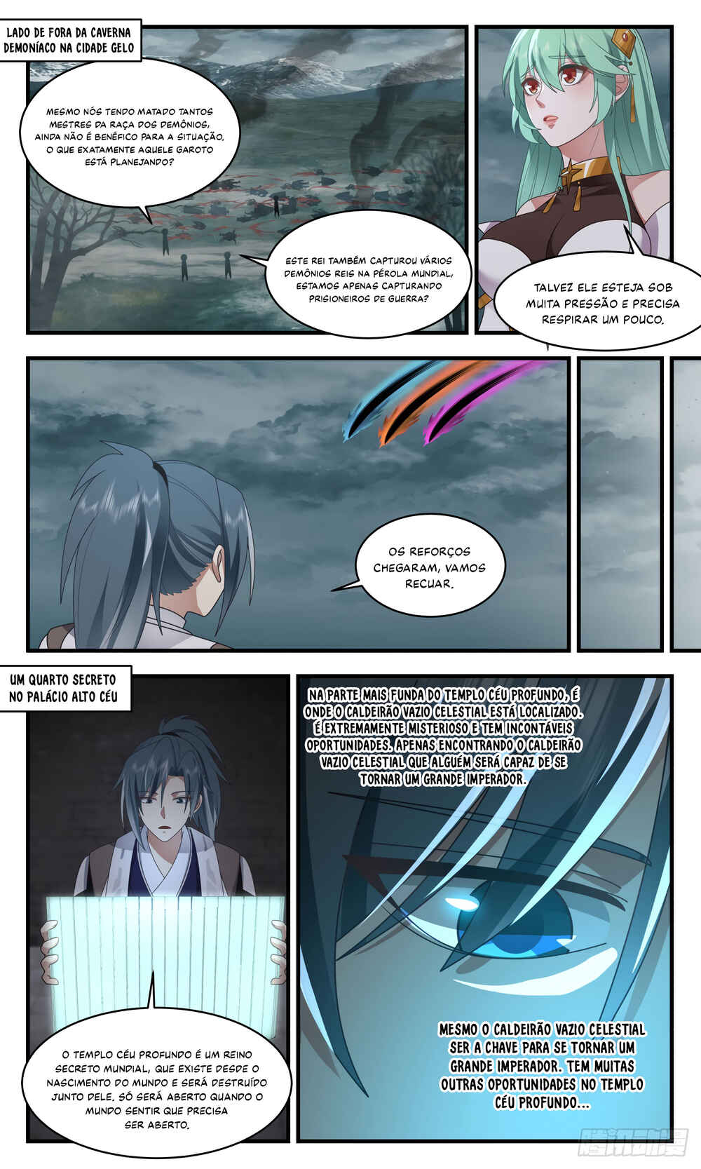 Chapter 2538 - Page 2