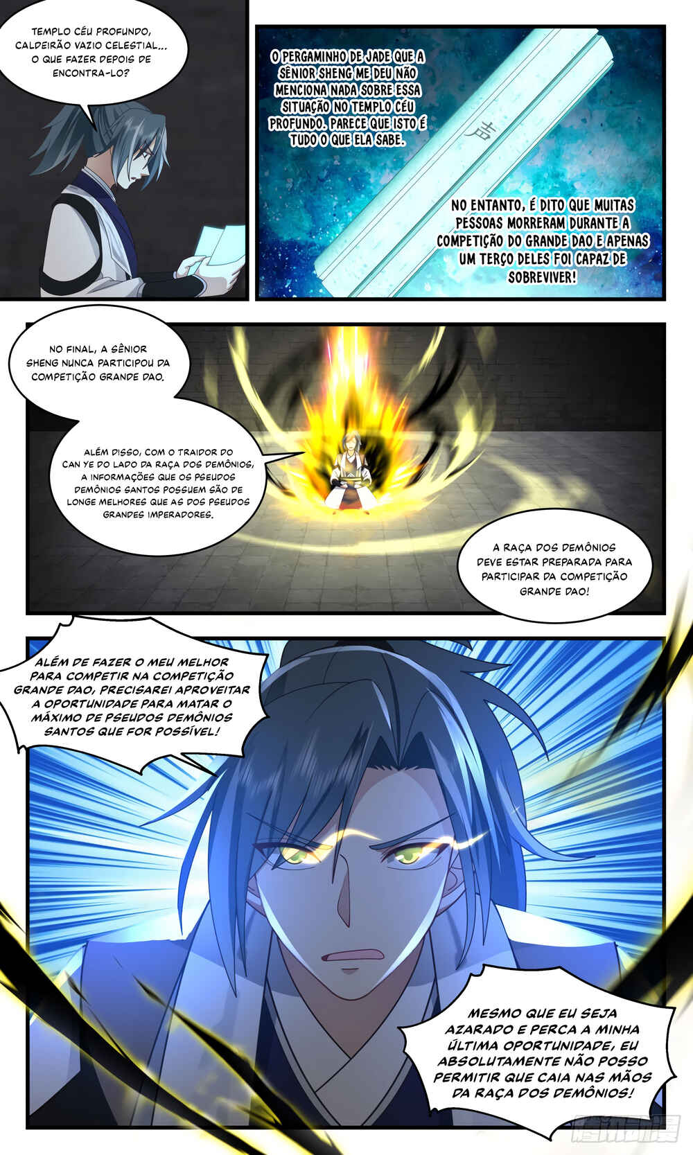 Chapter 2538 - Page 3