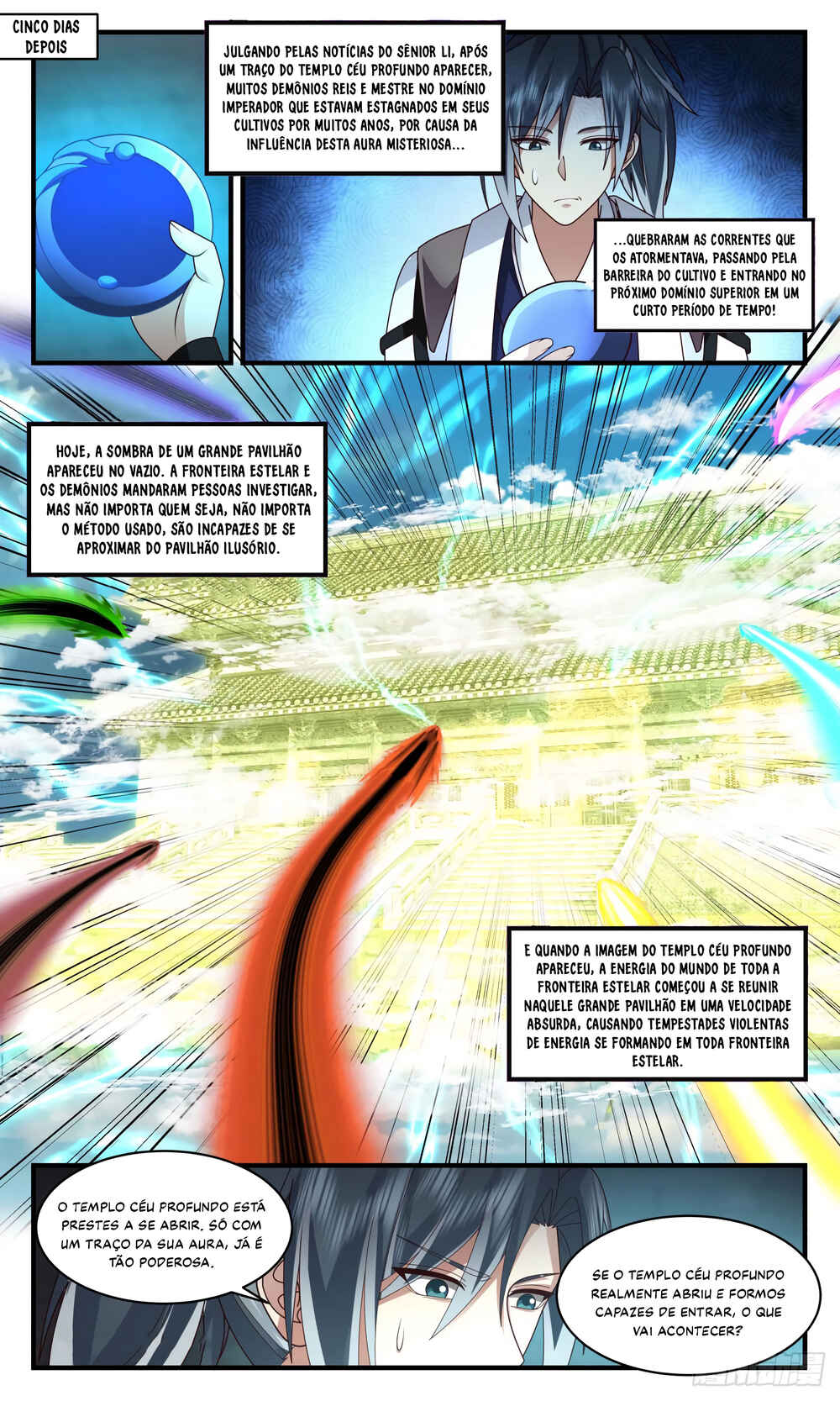 Chapter 2538 - Page 4