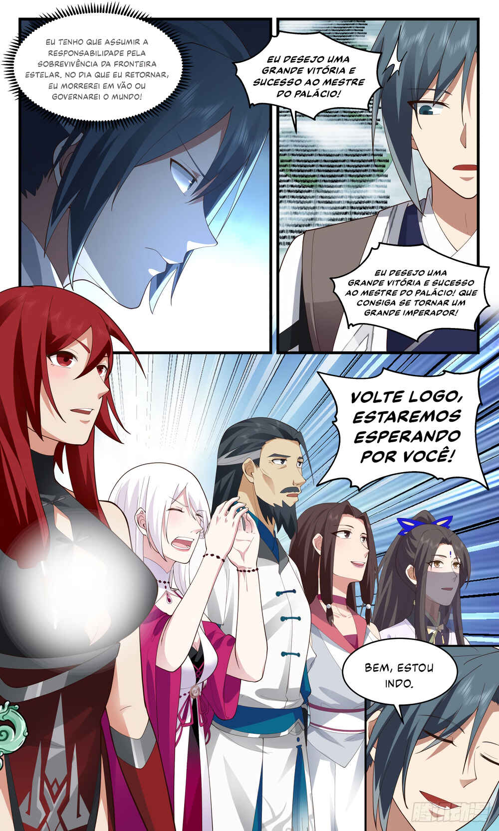 Chapter 2538 - Page 8