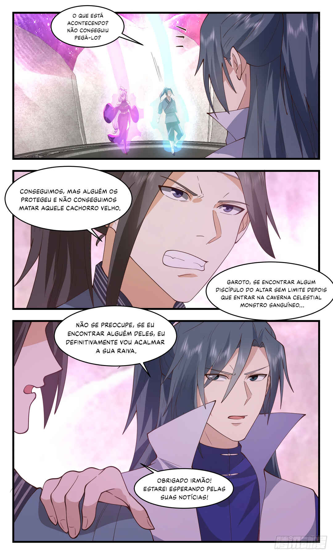 Chapter 2731 - Page 12
