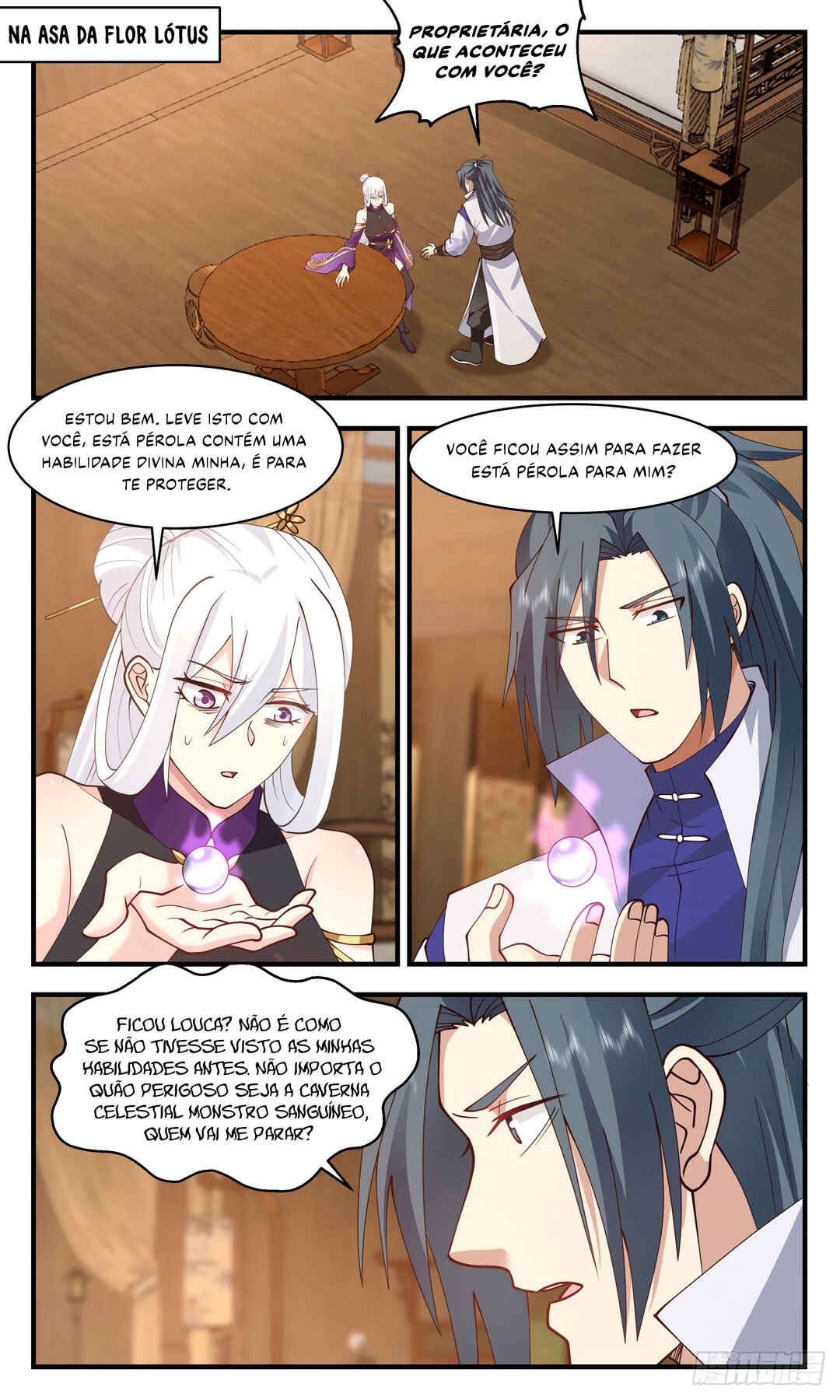 Chapter 2731 - Page 2