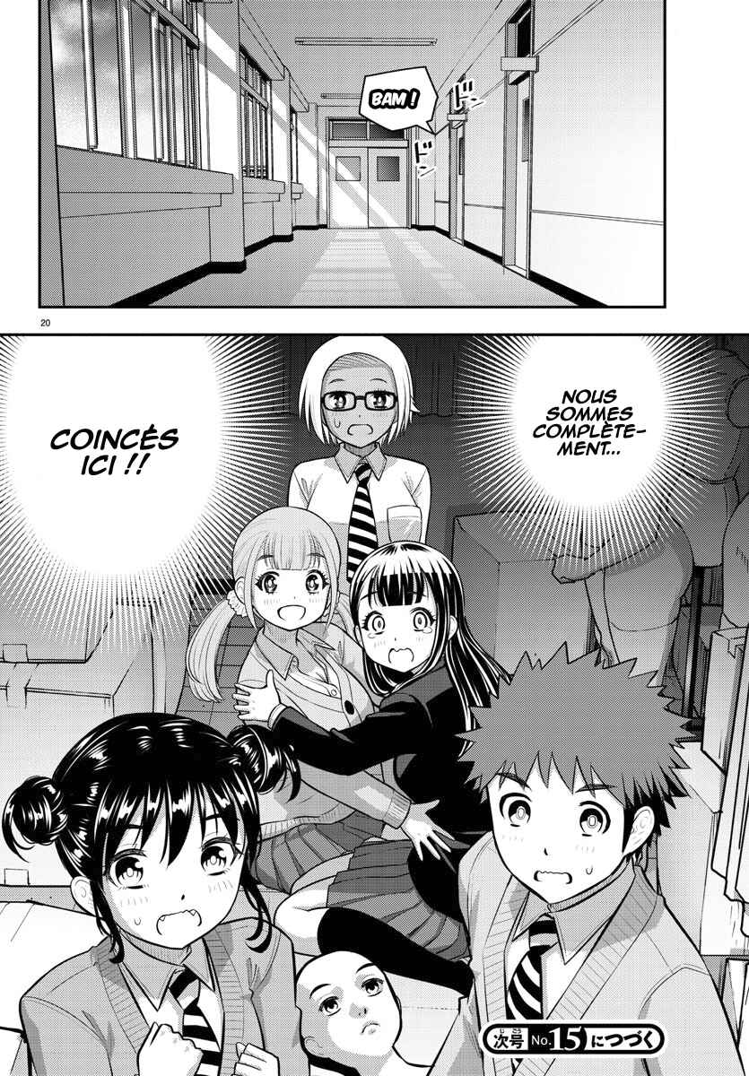 Chapter 95 - Page 21