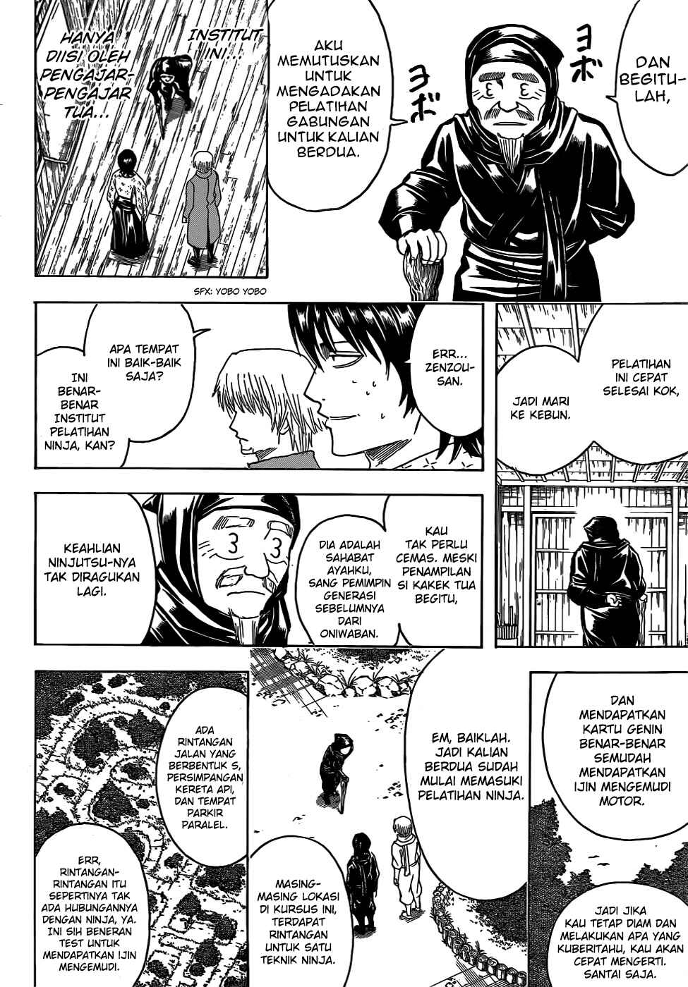 Chapter 423 - Page 8