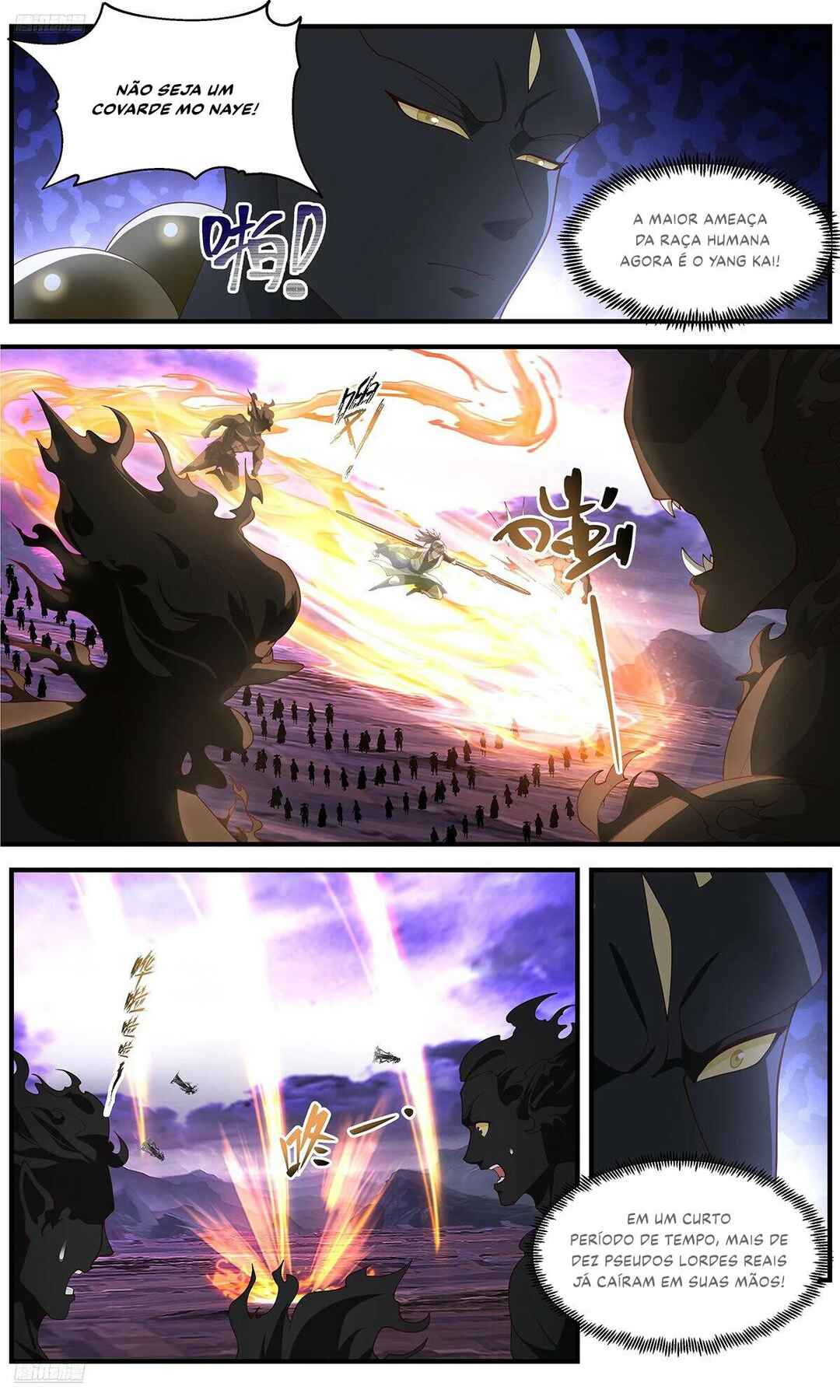Chapter 3681 - Page 3