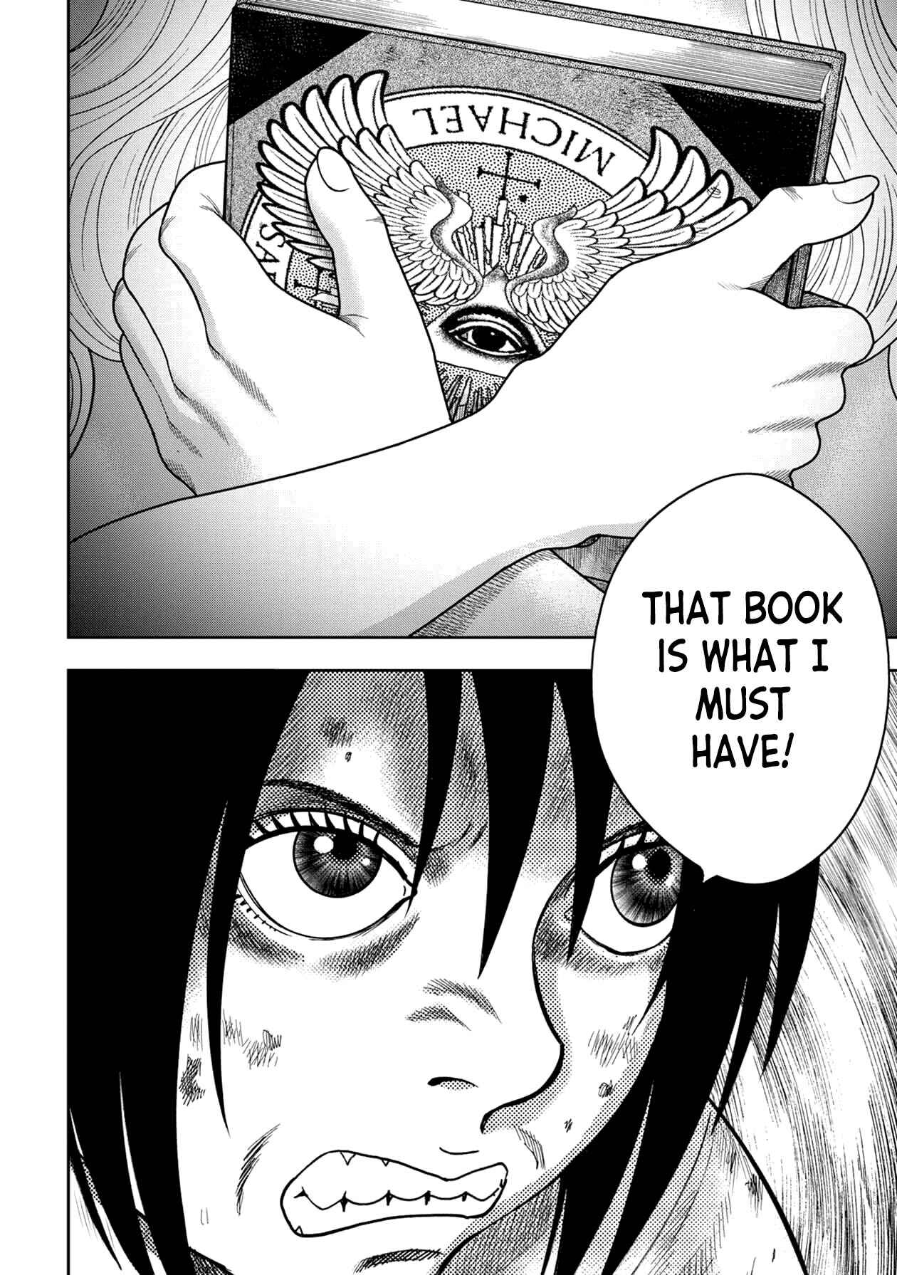 Chapter 121 - Page 24