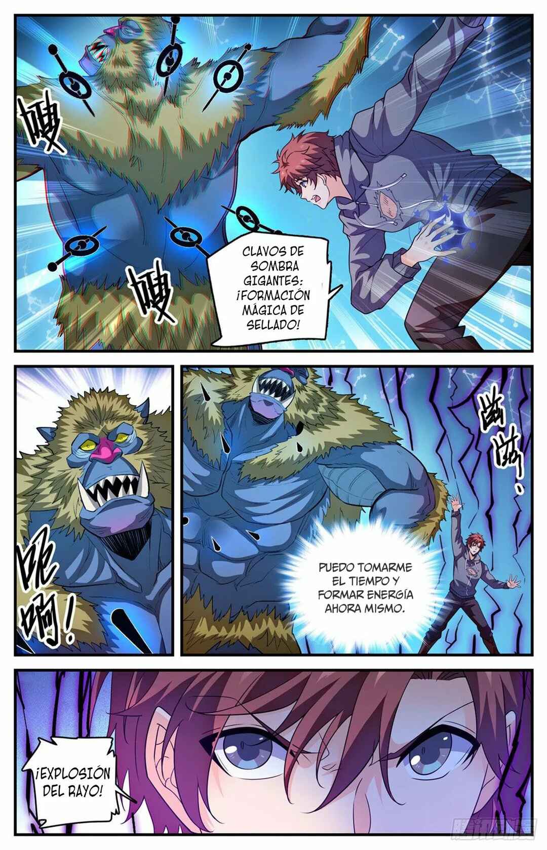 Chapter 829 - Page 12