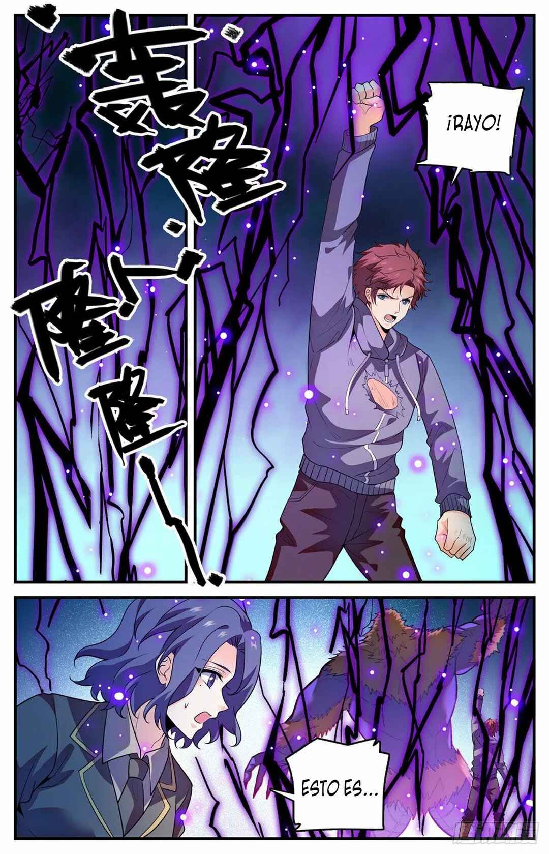 Chapter 829 - Page 13