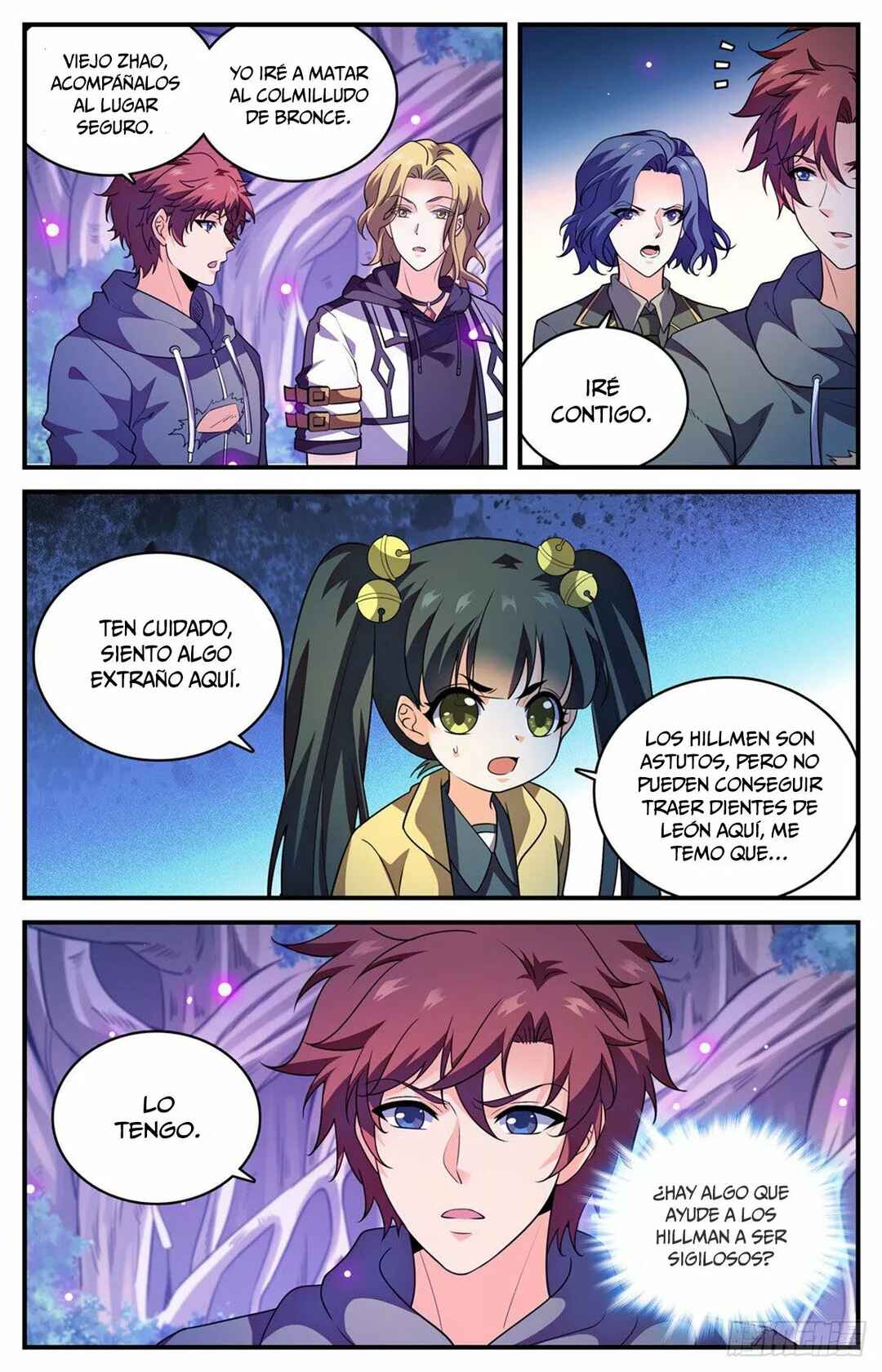 Chapter 829 - Page 5
