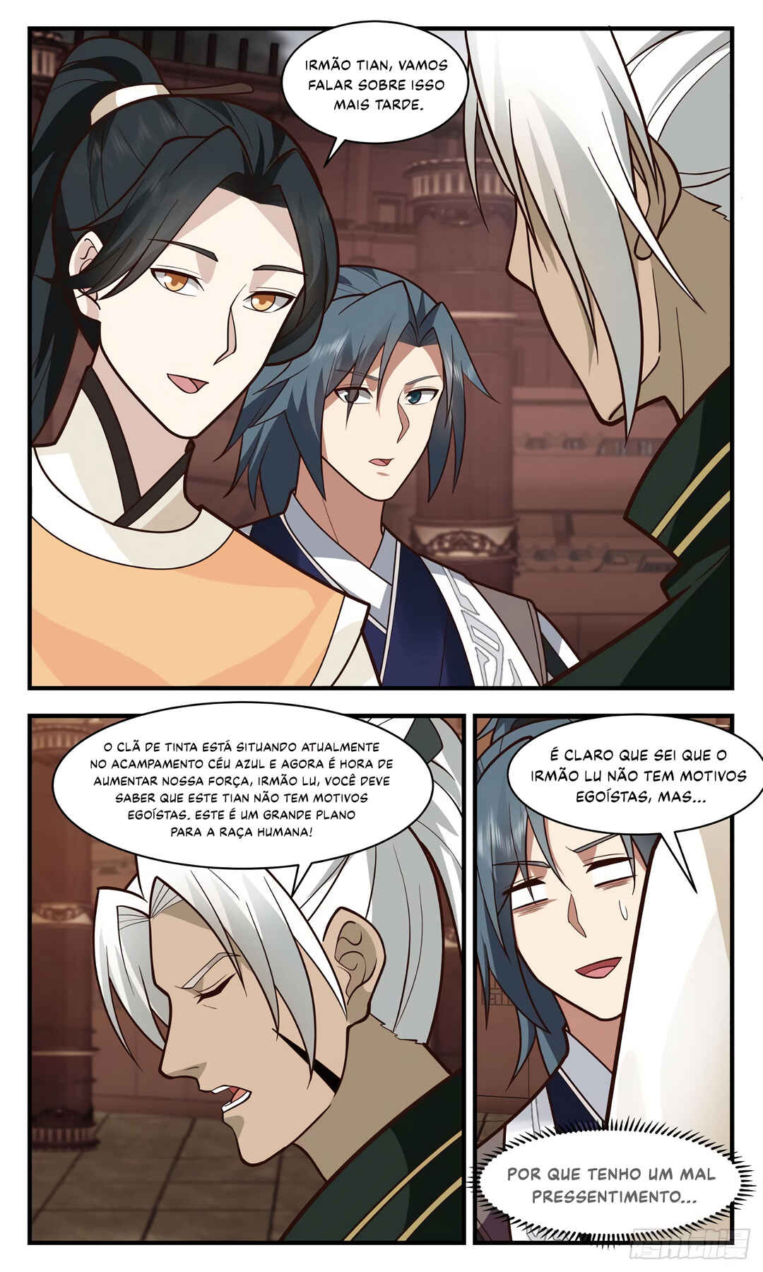 Chapter 3053 - Page 10