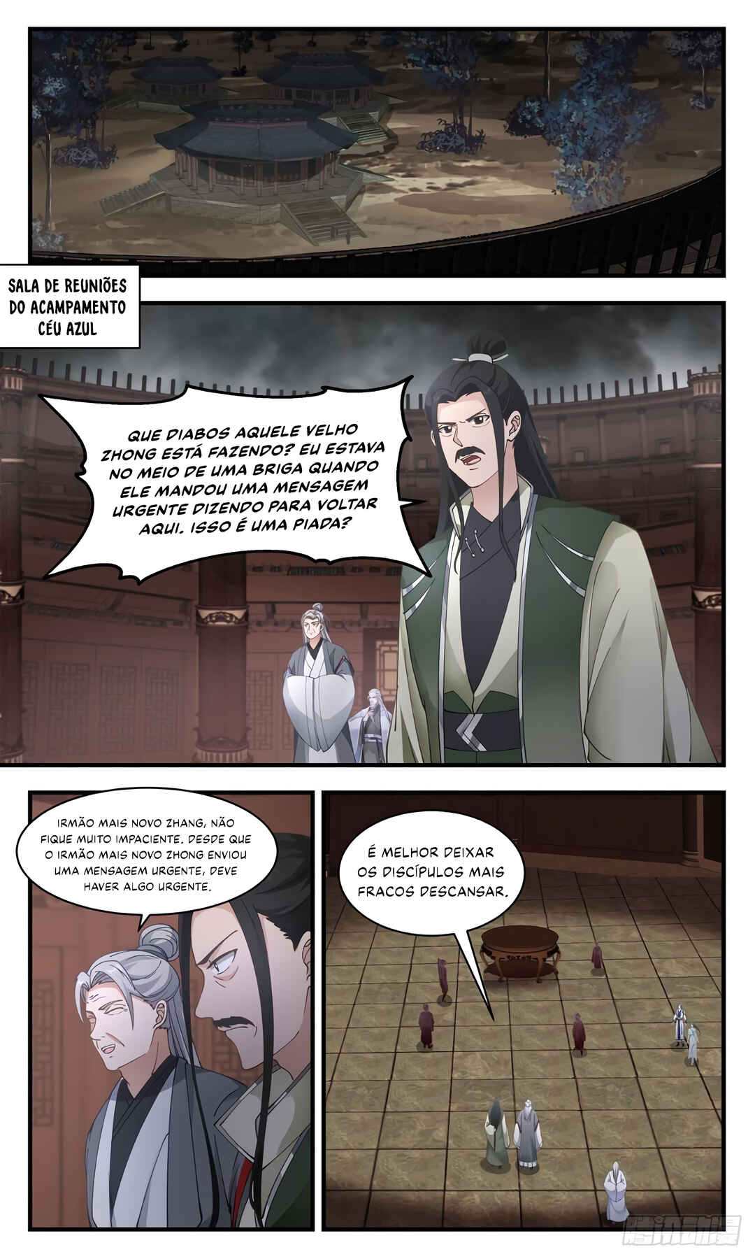 Chapter 3053 - Page 2
