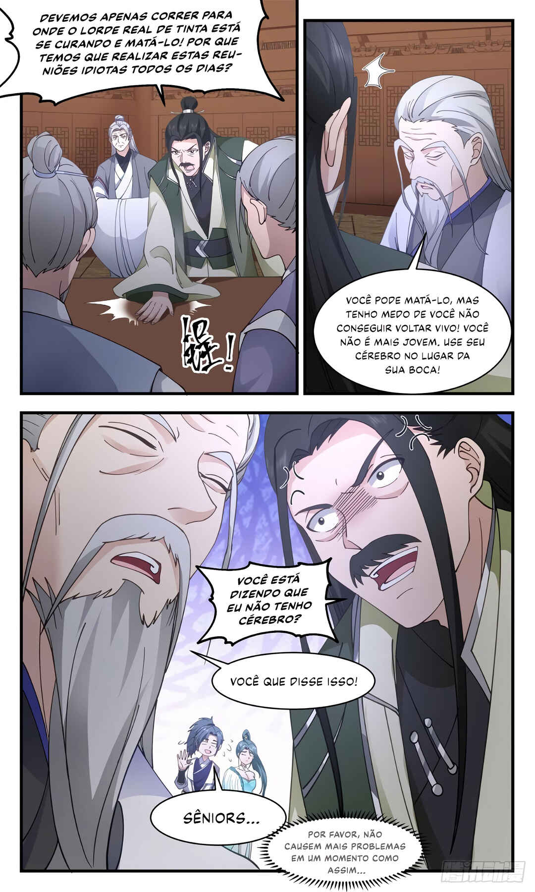 Chapter 3053 - Page 3