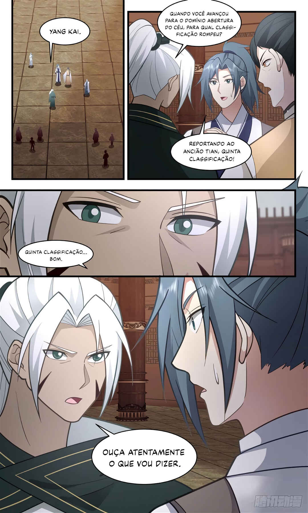 Chapter 3053 - Page 9