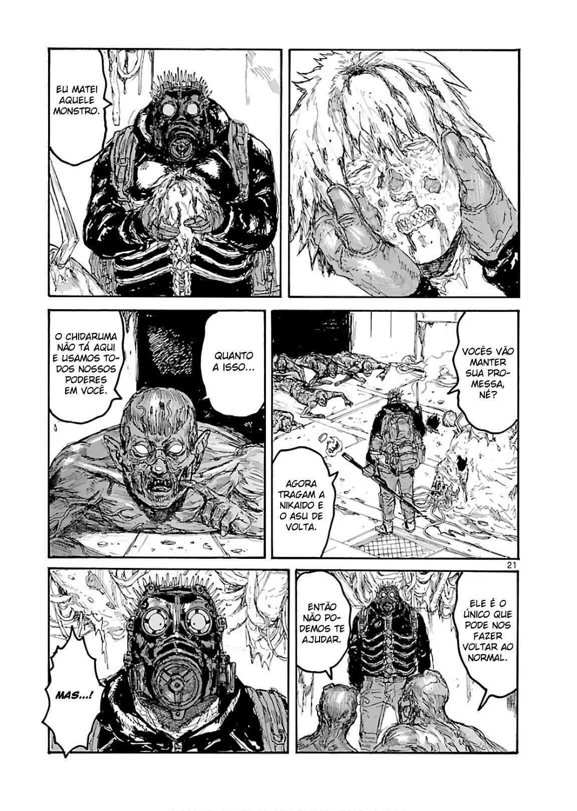 Chapter 159 - Page 22