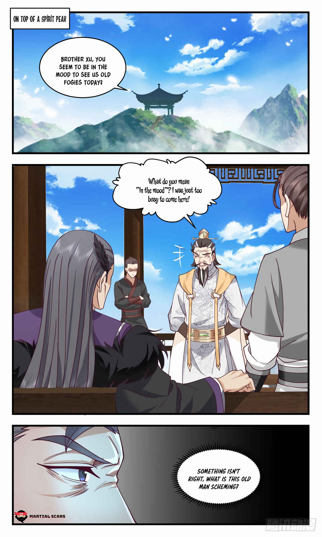 Chapter 2809 - Page 10