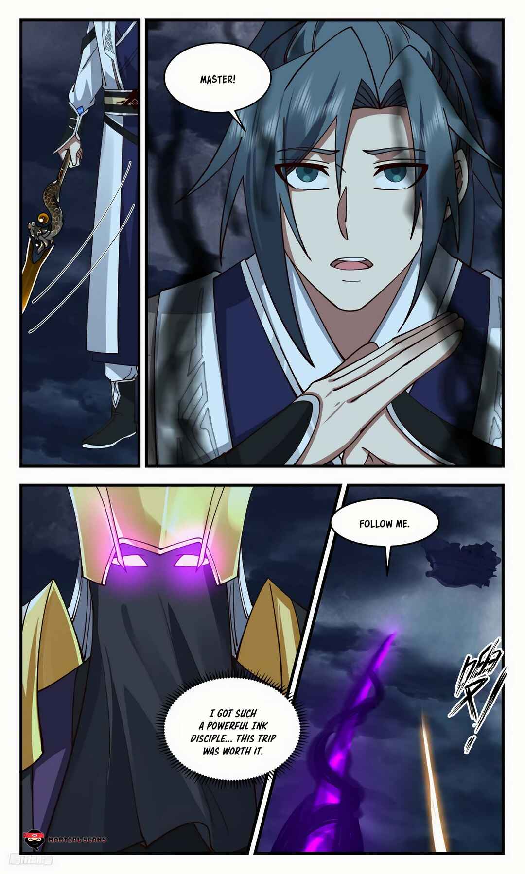 Chapter 3114 - Page 12