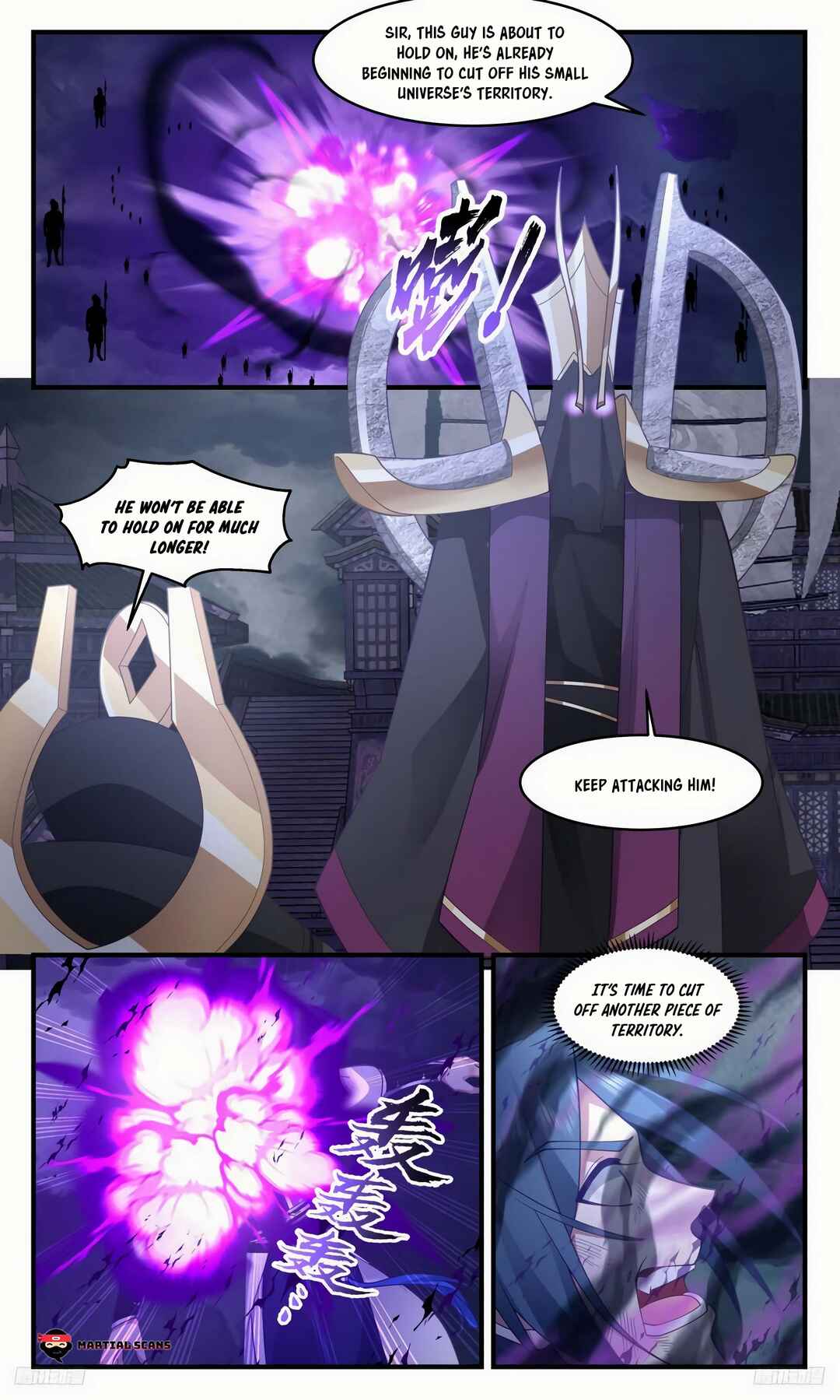 Chapter 3114 - Page 5
