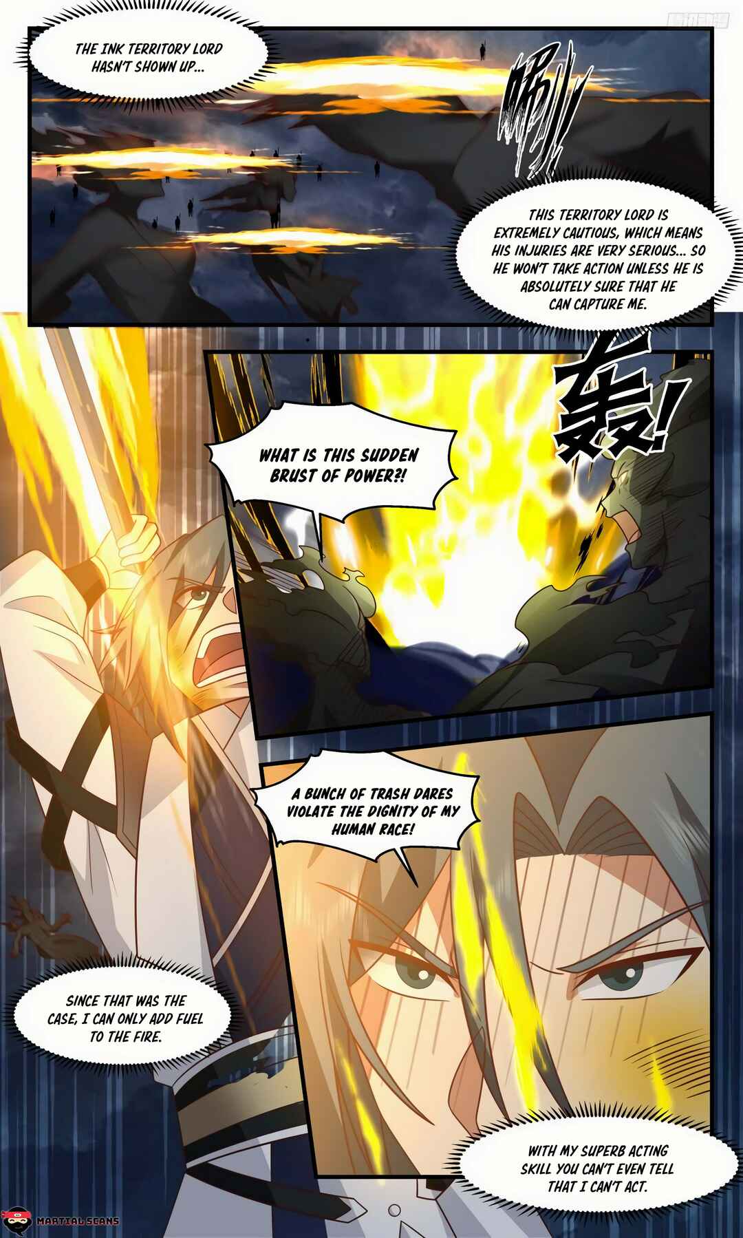 Chapter 3114 - Page 7