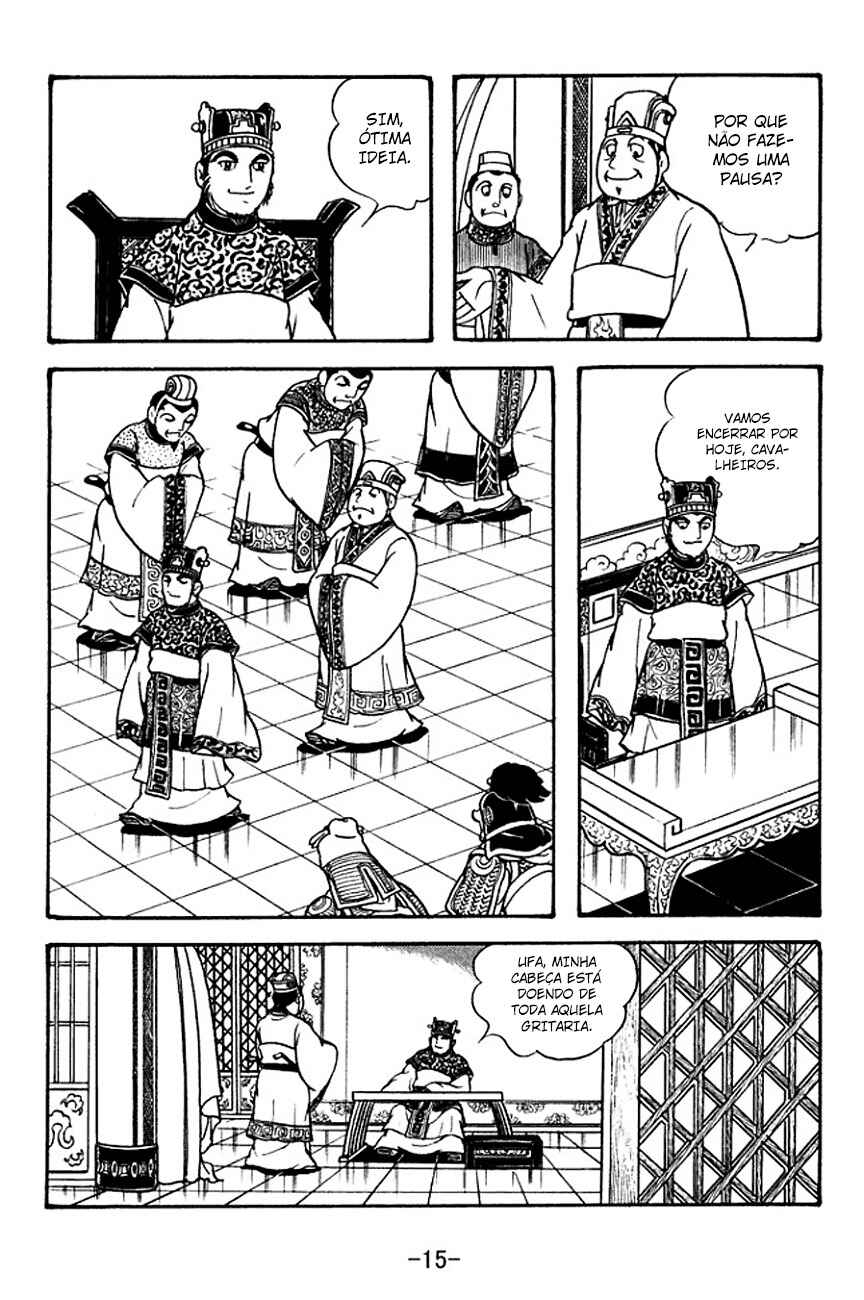 Chapter 129 - Page 19