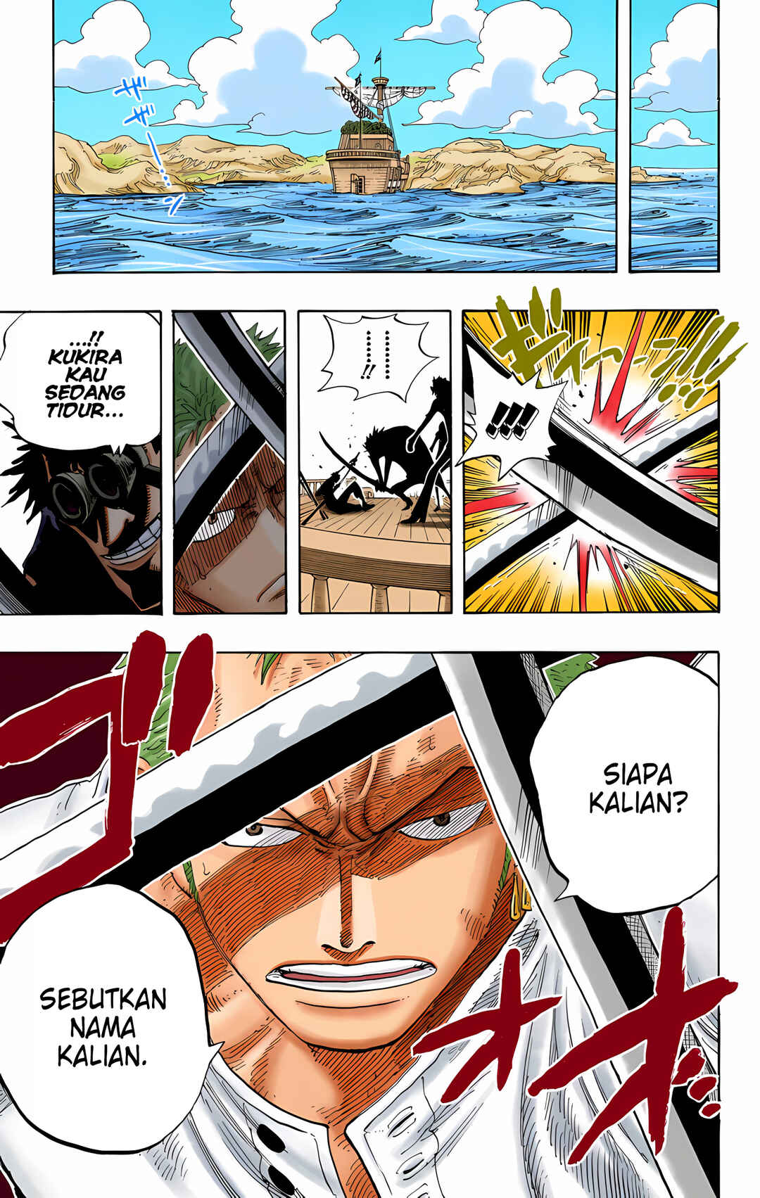 Chapter 324 - Page 18
